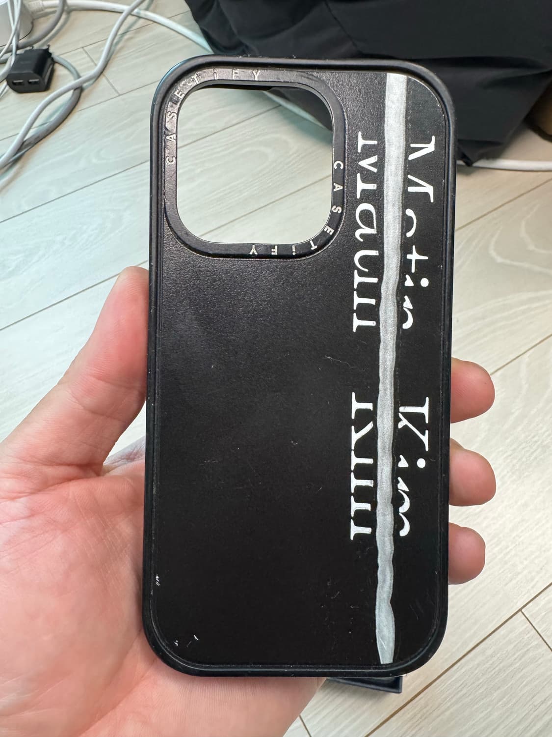 마땡킴 아이폰케이스 아이폰 15프로  상품이미지2