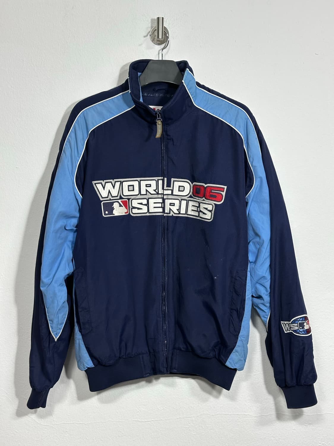 마제스틱 MLB 월드시리즈 자켓 XL 상품이미지1