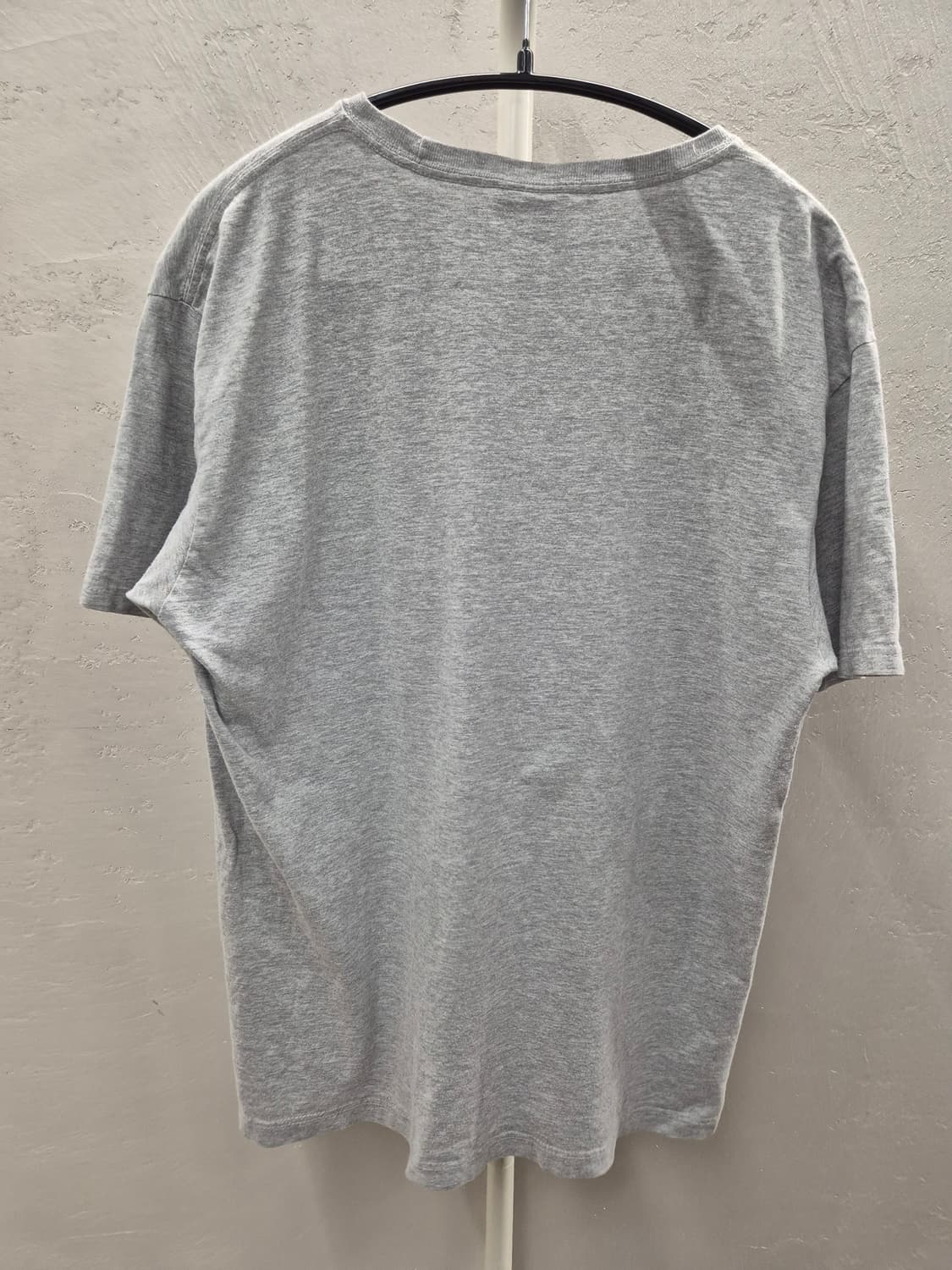 폴로 랄프로렌 그레이 반팔 티셔츠 S 상품이미지3