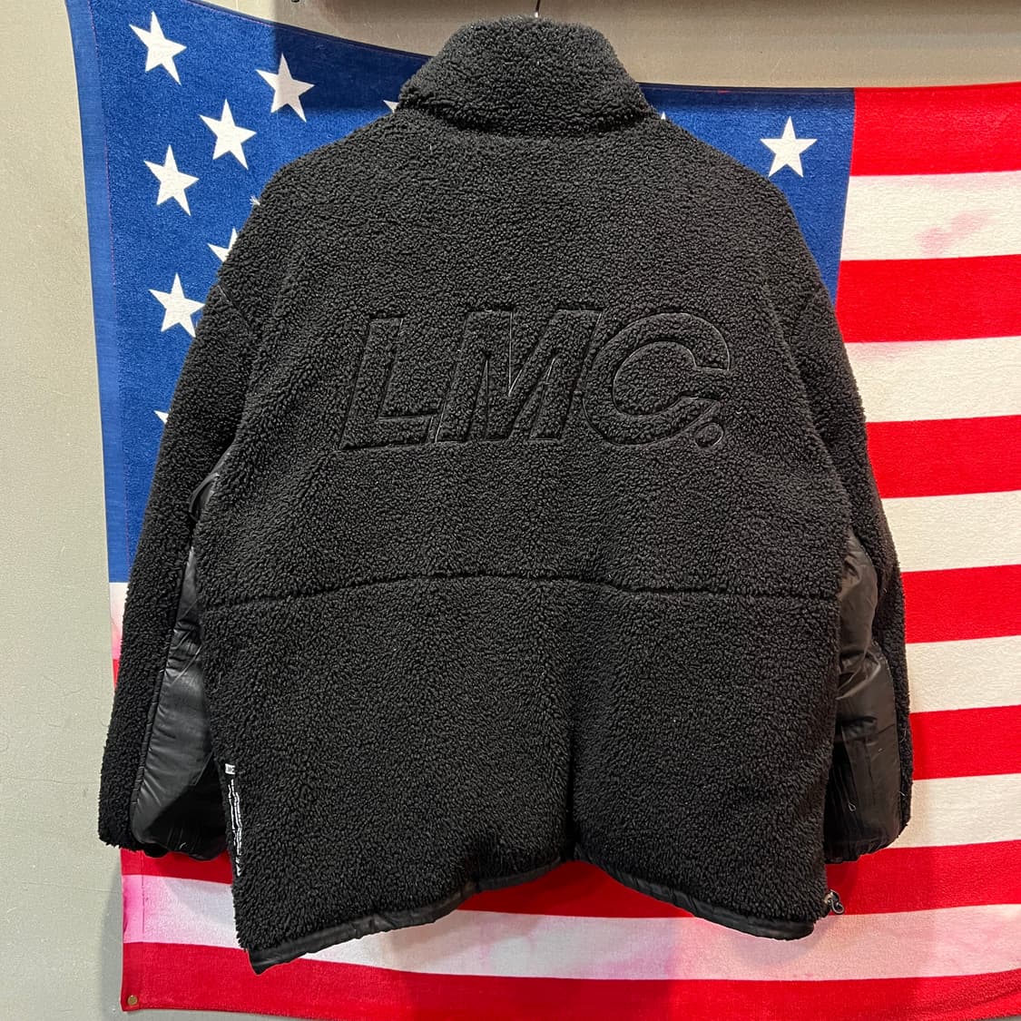 LMC 리버시블 덕다운 패딩 상품이미지4