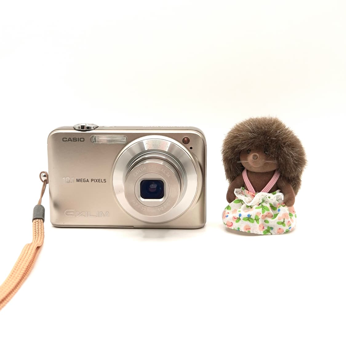 💛카시오 EXILIM Z1080 골드✨ 상품이미지1
