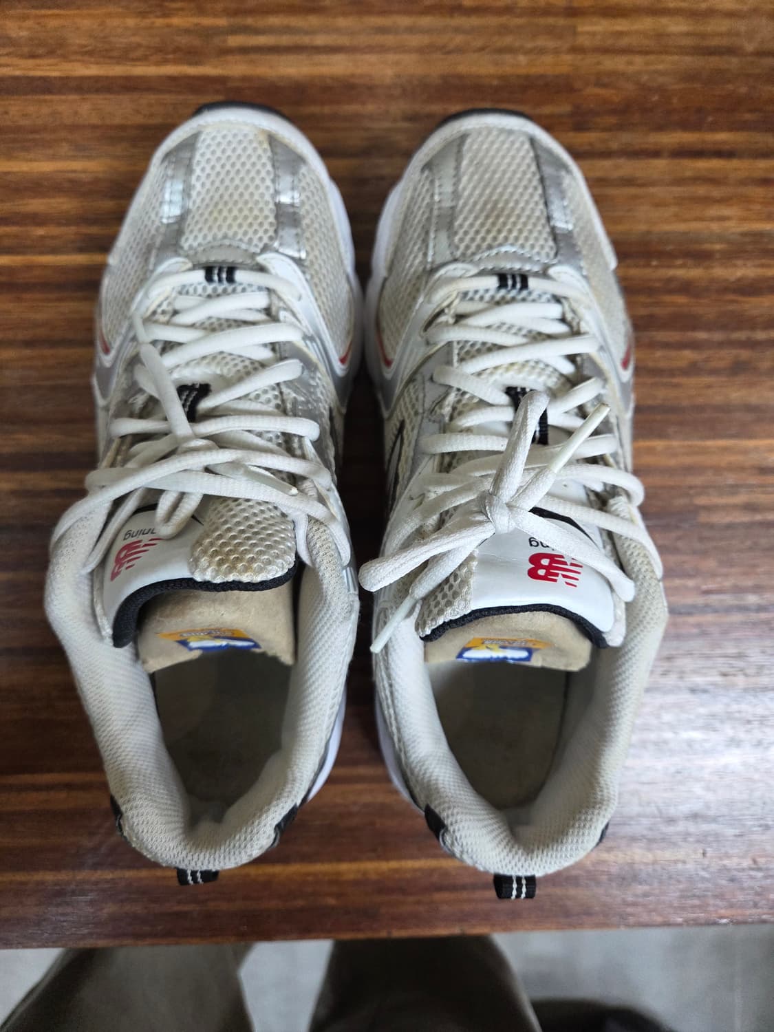 뉴발란스 530 화이트 레드 260 상품이미지2