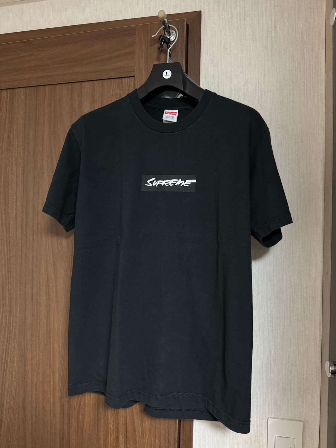 슈프림 퓨추라 박스로고 티셔츠 M 상품이미지2