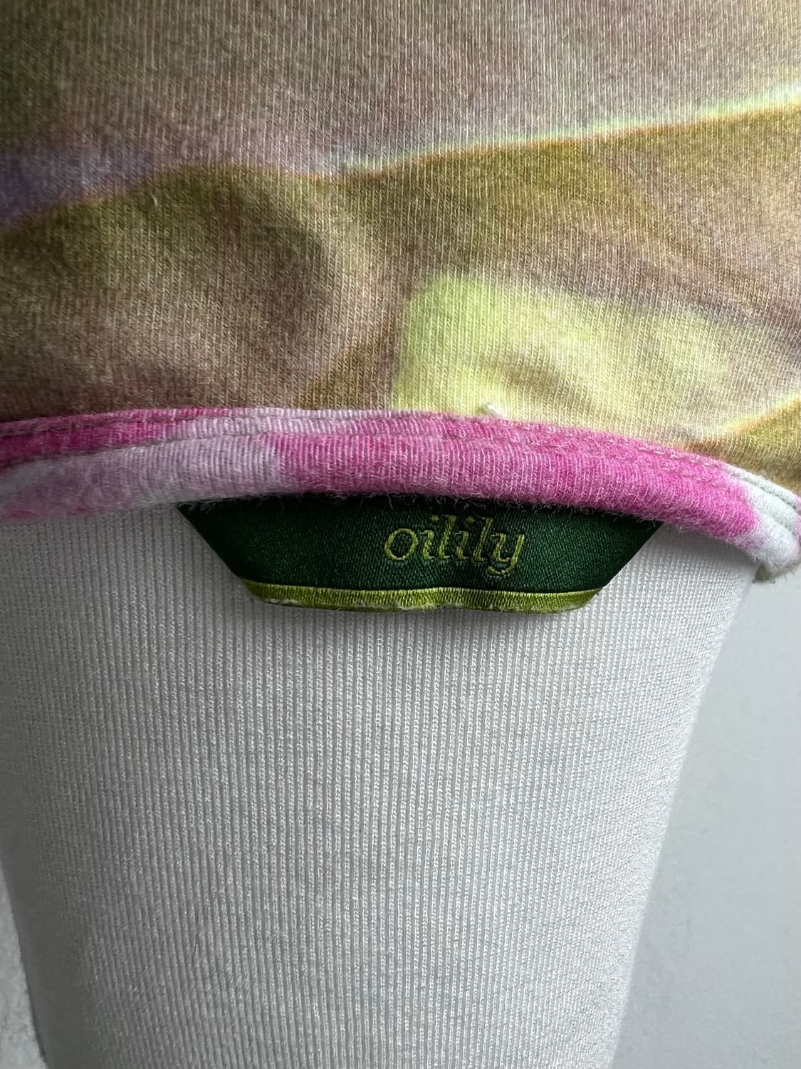 오일릴리 롱슬리브 상품이미지6