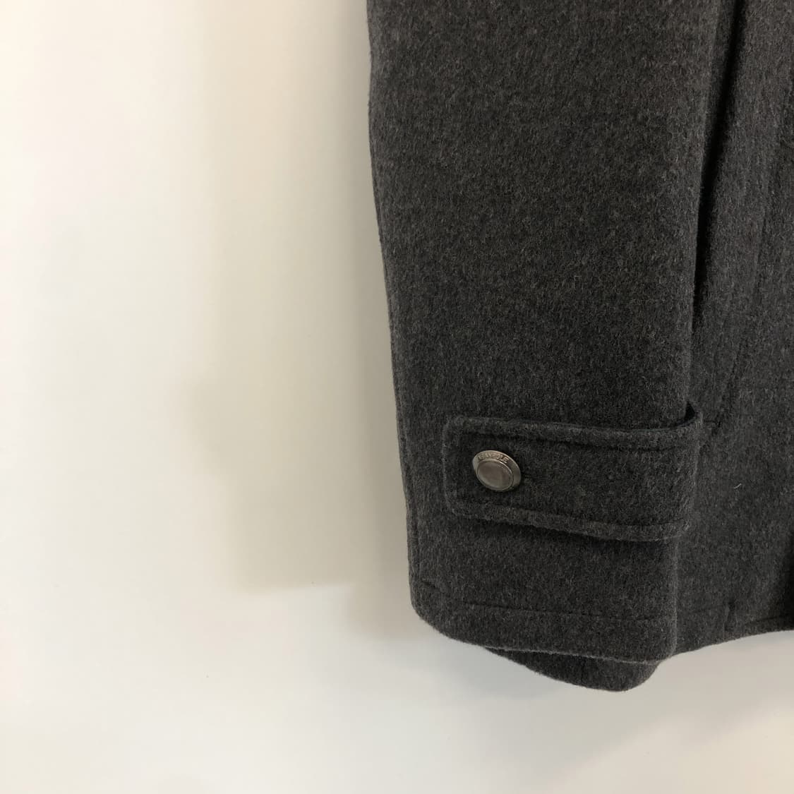 빈폴 울 100% 더블 피코트 95 사이즈  상품이미지3