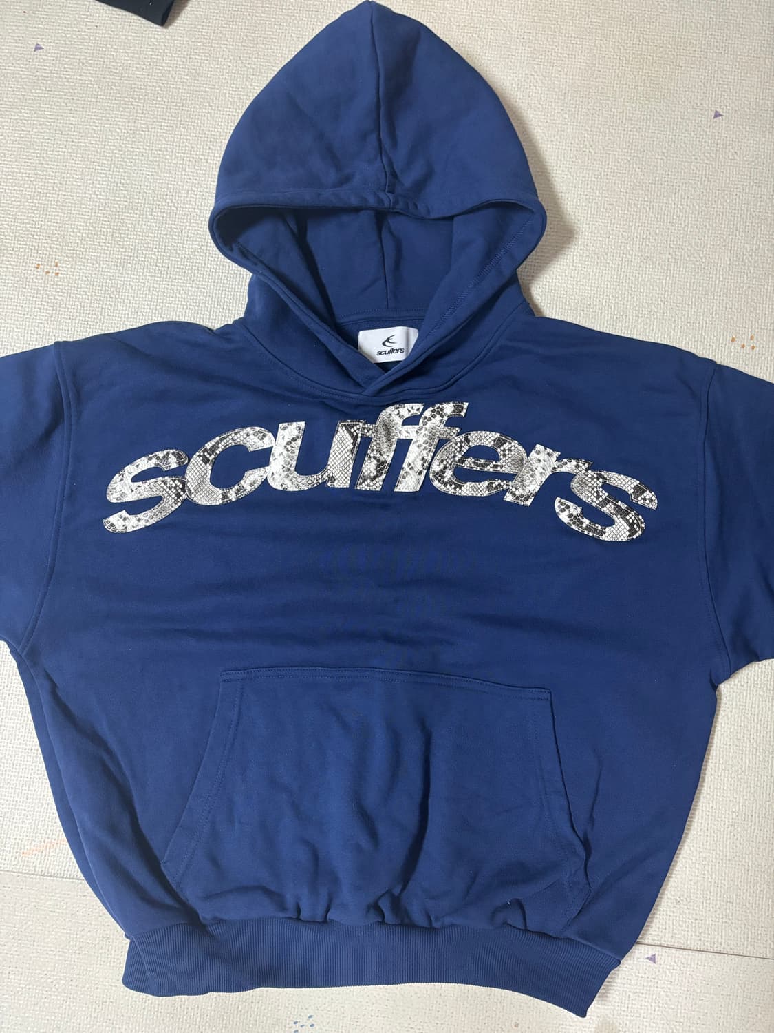 Scuffers 후드 상품이미지1