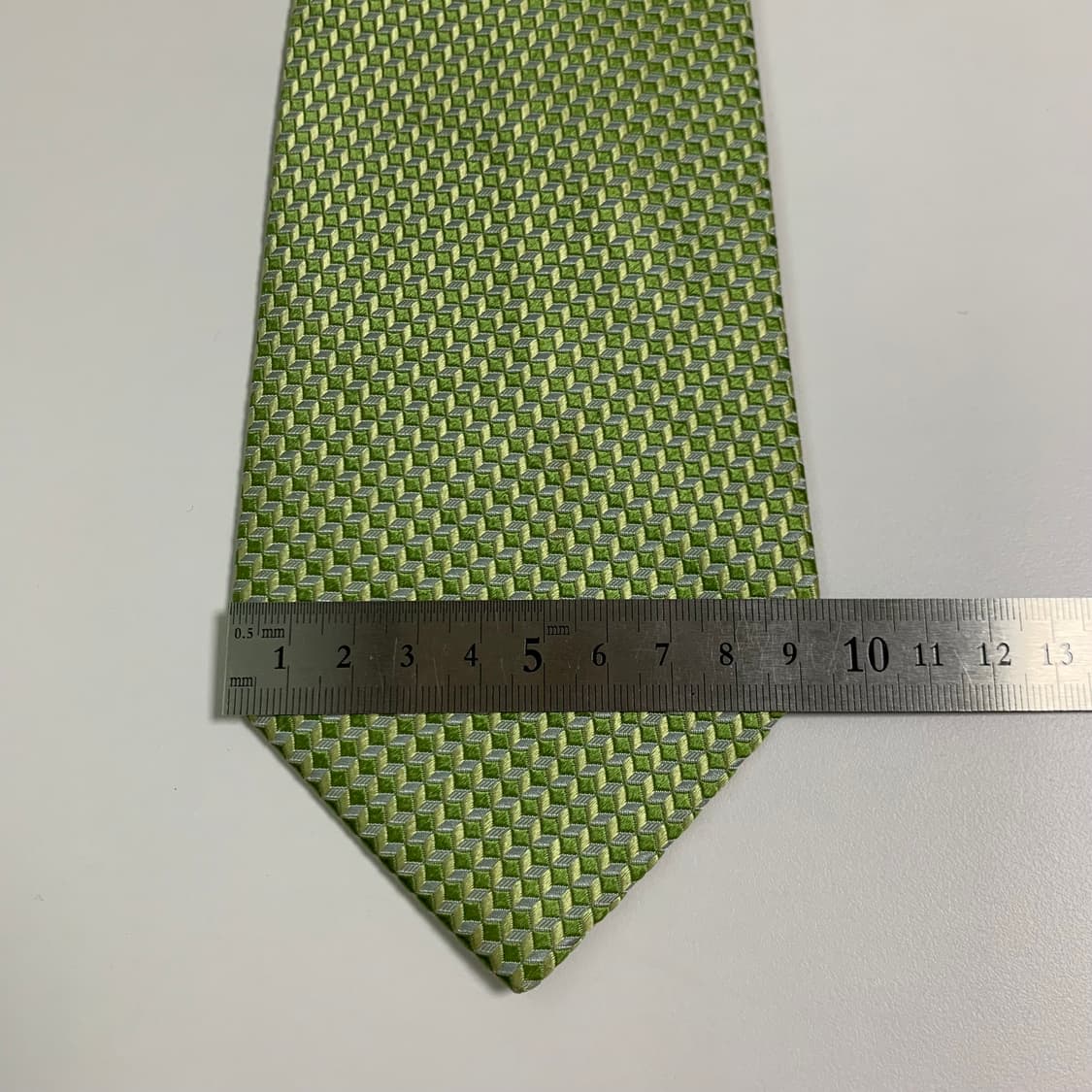 살바토레 페레가모(Ferragamo) 명품넥타이 100실크 혼주넥타이 상품이미지10