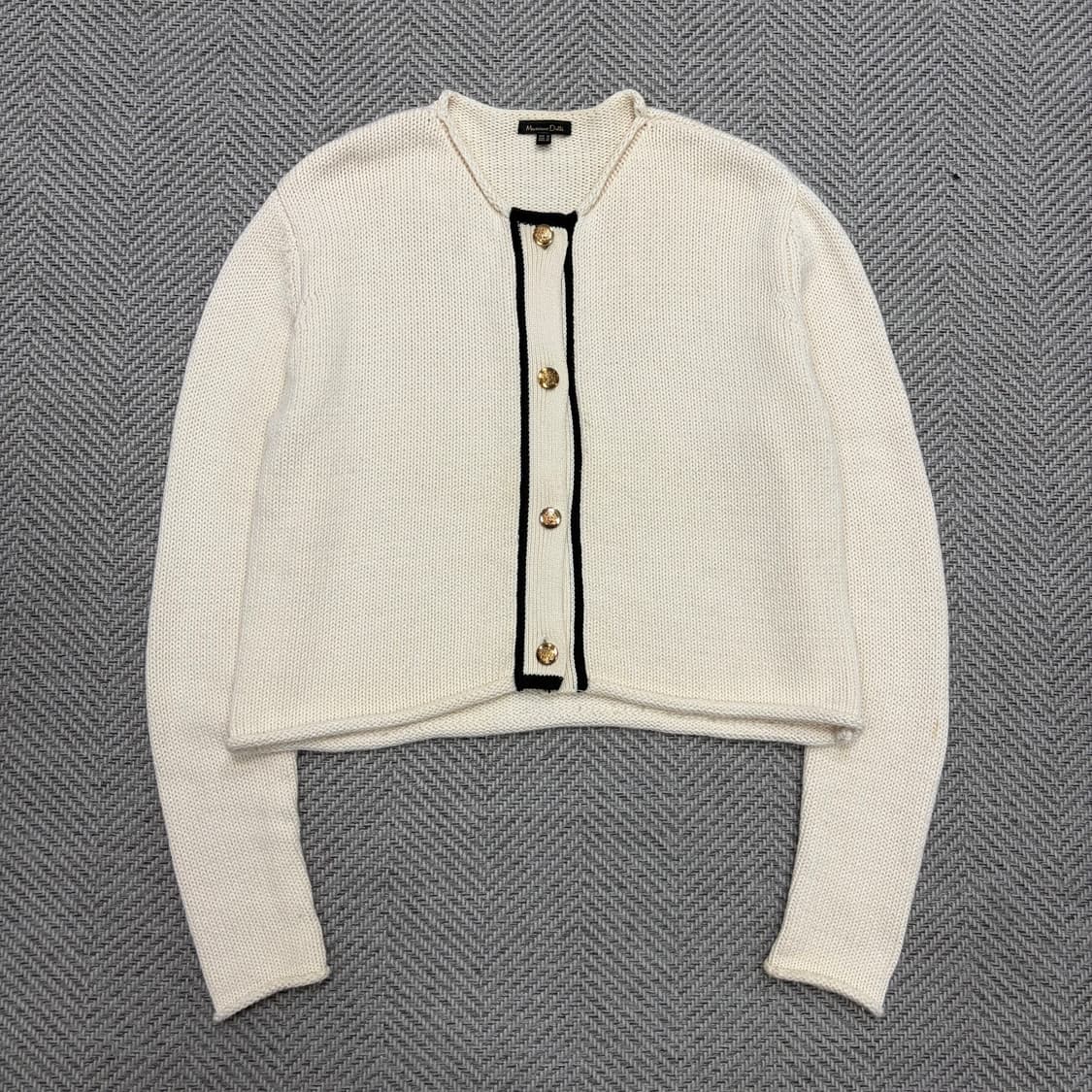 마시모두띠 니트 가디건 v1479 상품이미지1