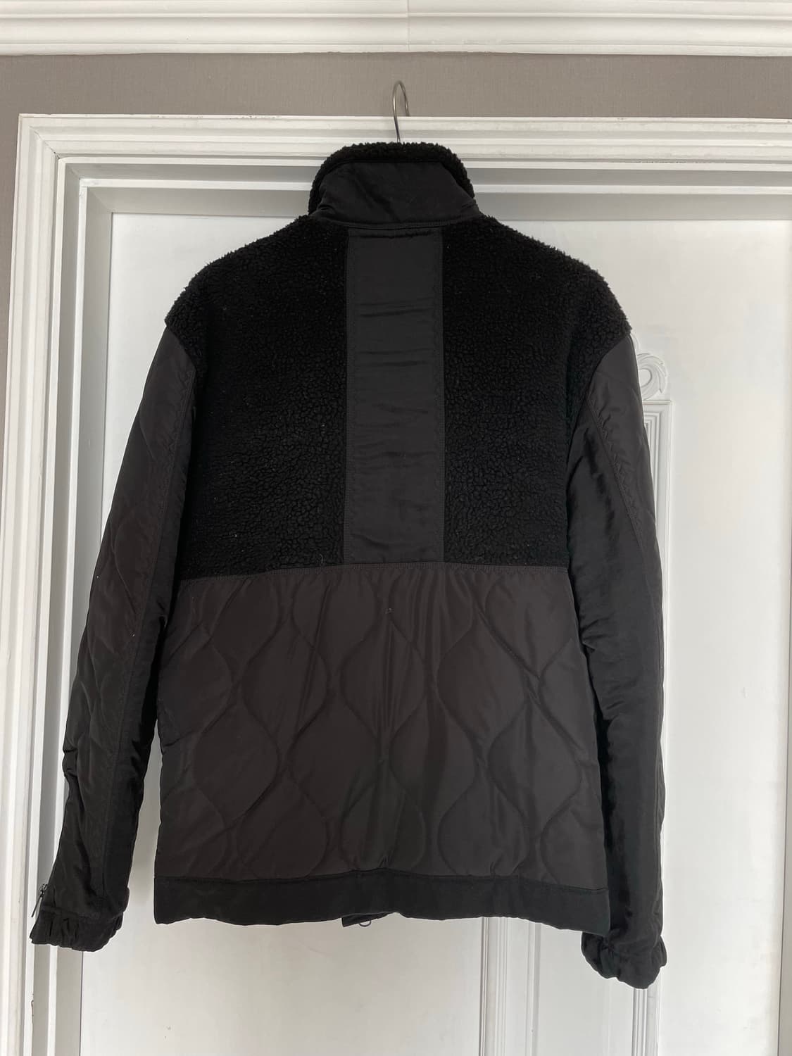 나이키 쉐르파 점퍼 상품이미지8