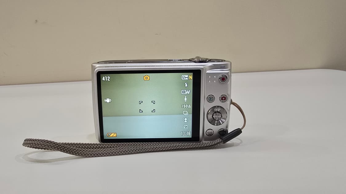 카시오 엑슬림 ex-z450 상품이미지2