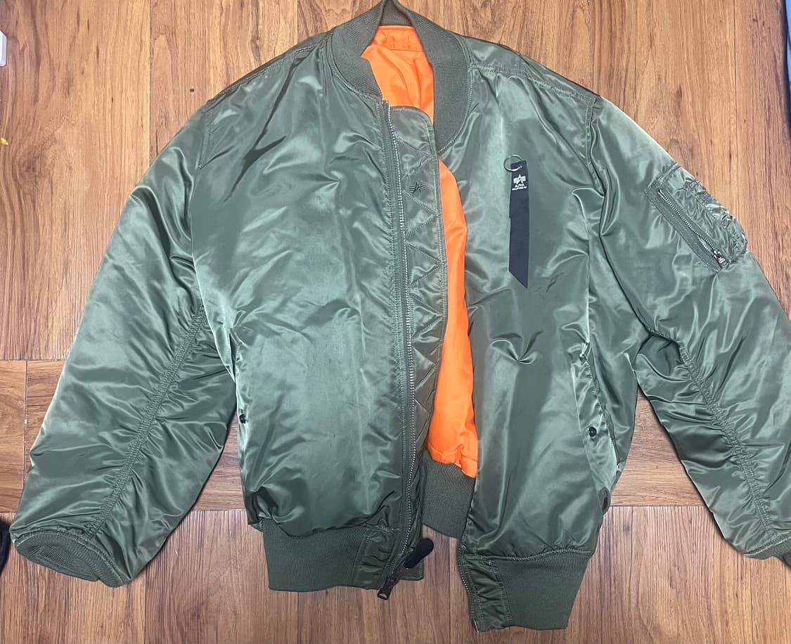 알파 ma1 상품이미지1