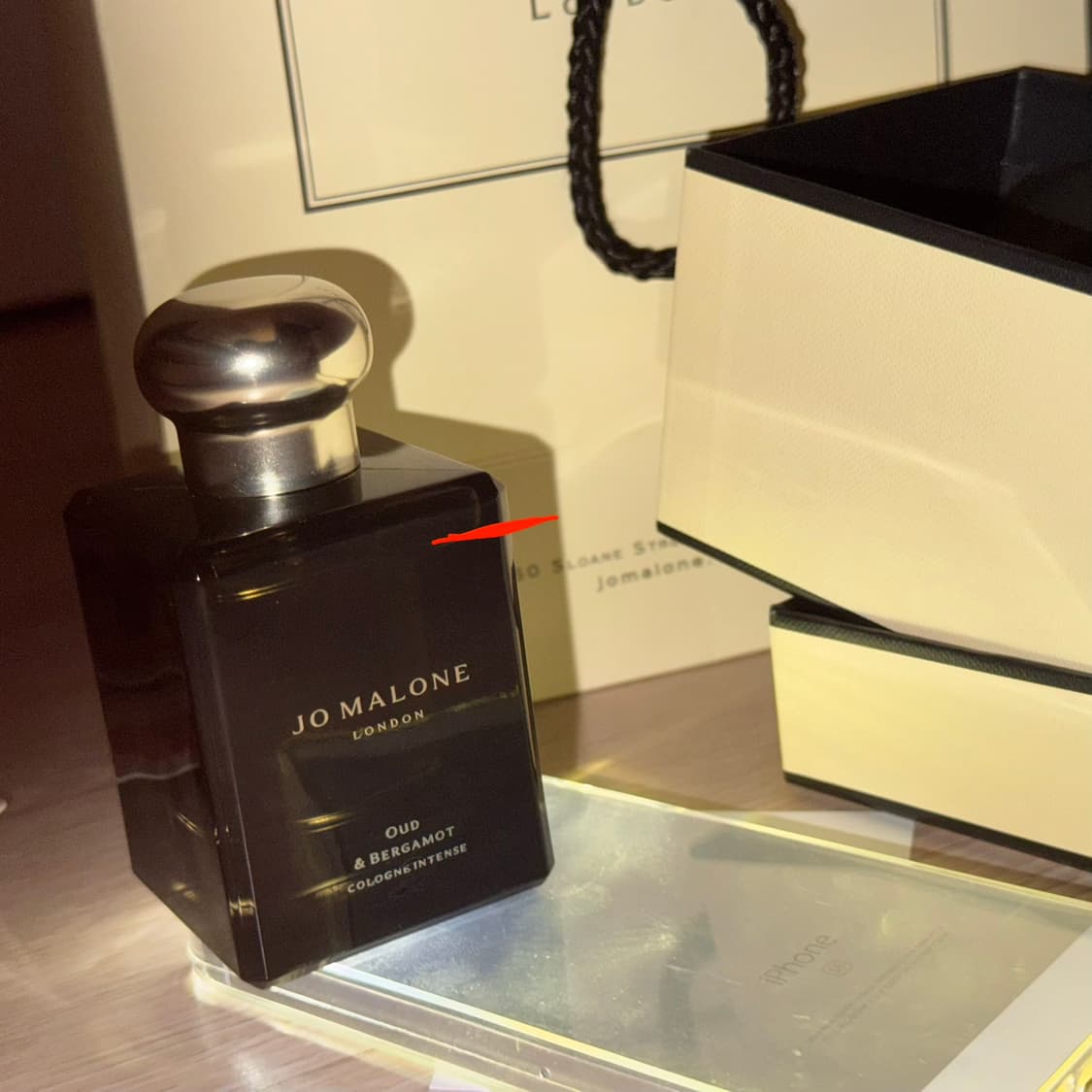 조말론 런던 오드 앤 베르가뭇 코롱 인텐스 50ml 상품이미지2