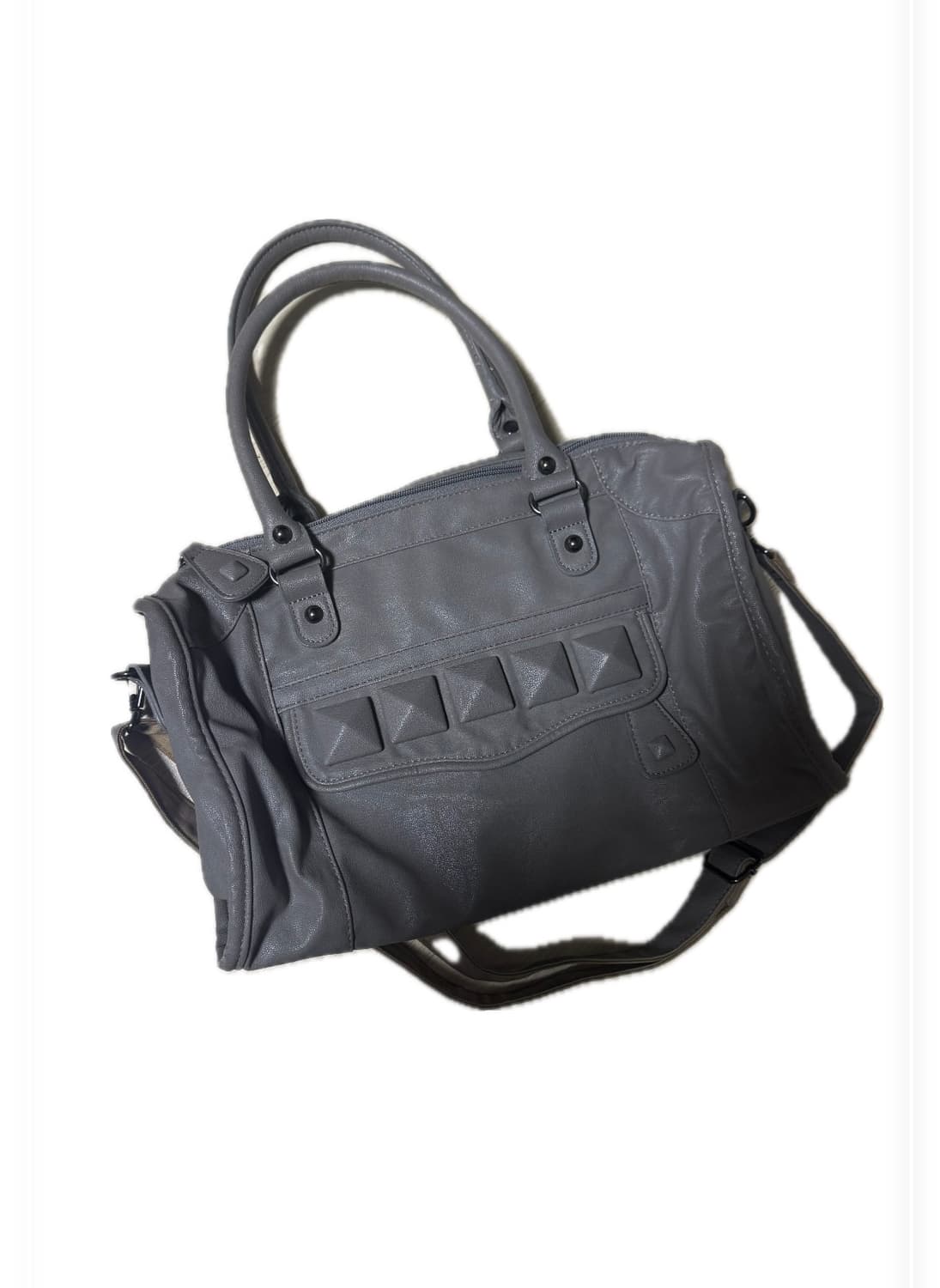 빈티지 모터백 상품이미지1