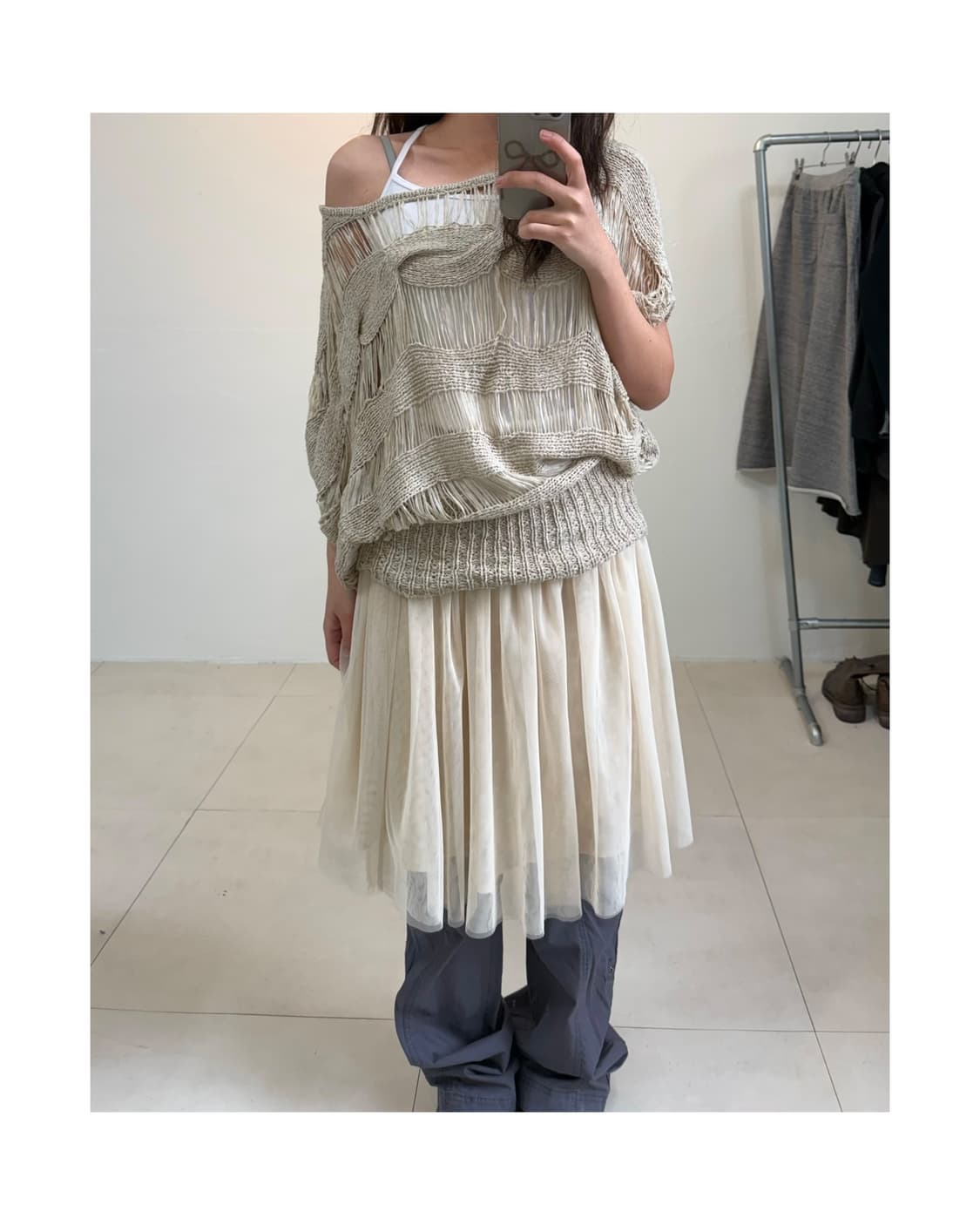 빈티지 크로셰(개인결제창) 상품이미지2