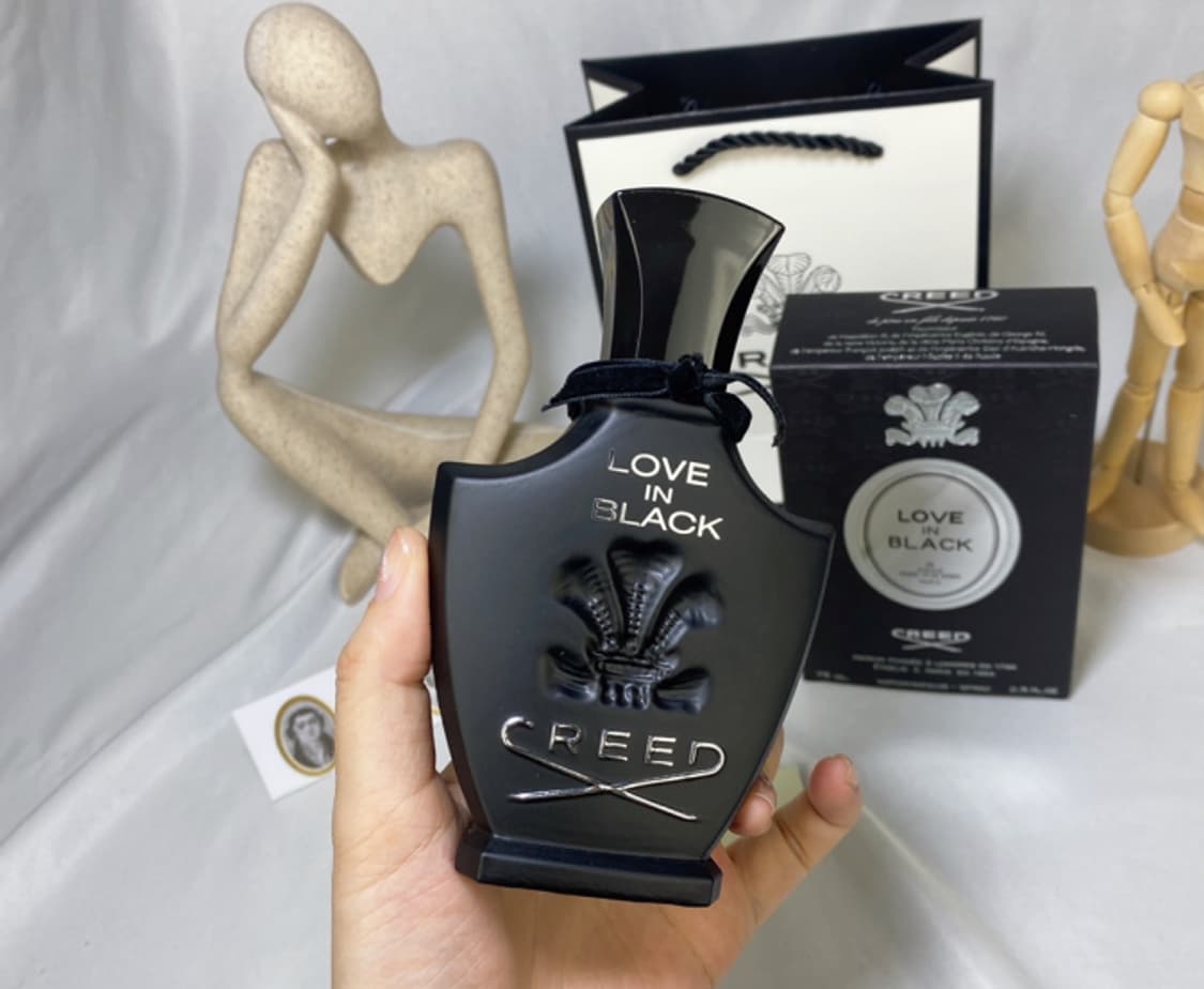 크리드 러브 인 블랙 향수 75ml 상품이미지6