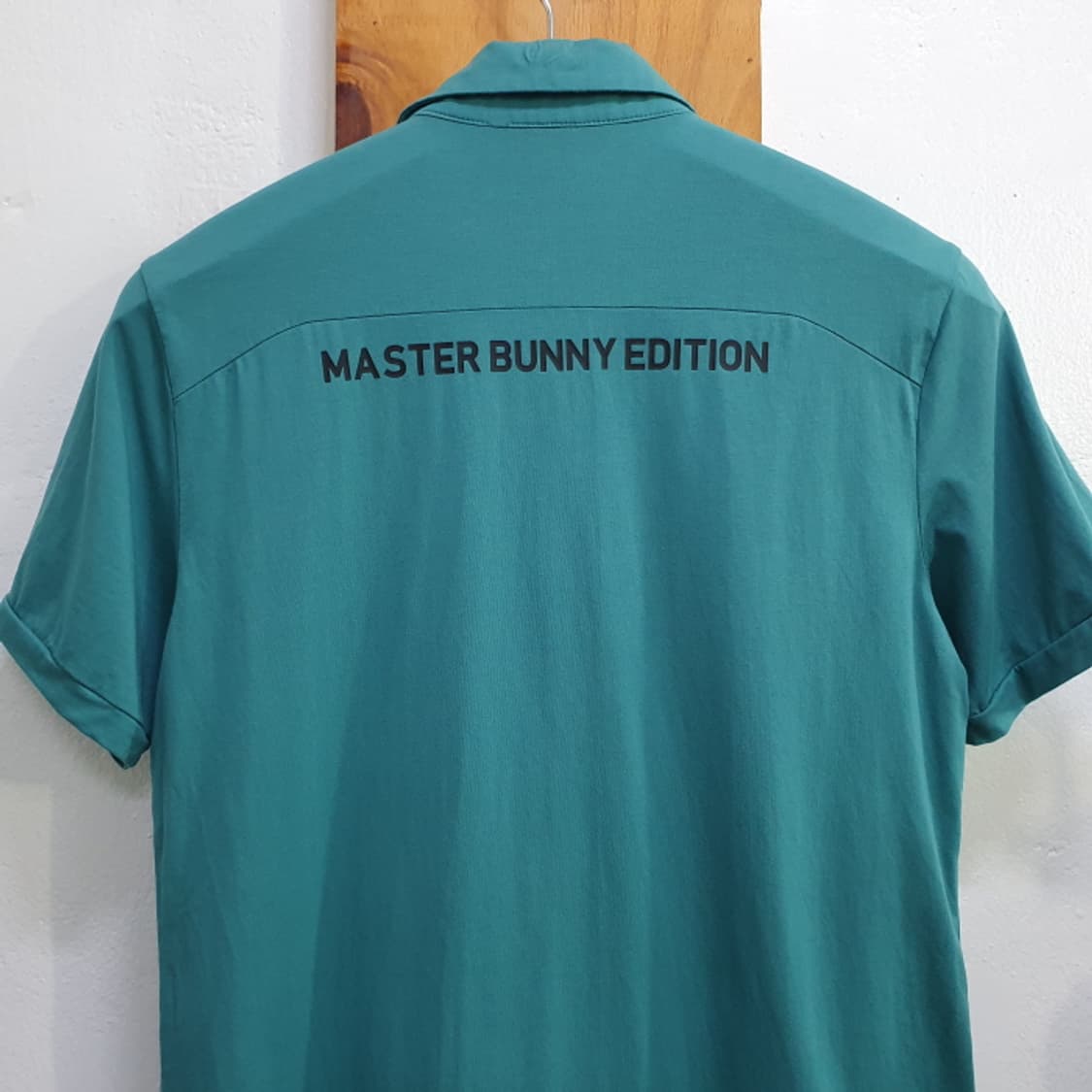 MASTER BUNNY EDITION 반팔 남자 골프티(100) 상품이미지7