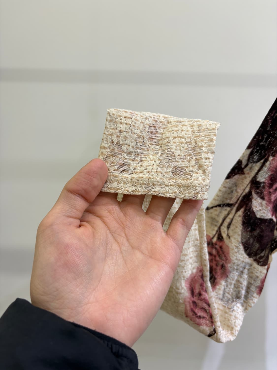 4298 SHIZUKA KOMURO (Made in Japan) 긴팔티 상품이미지4