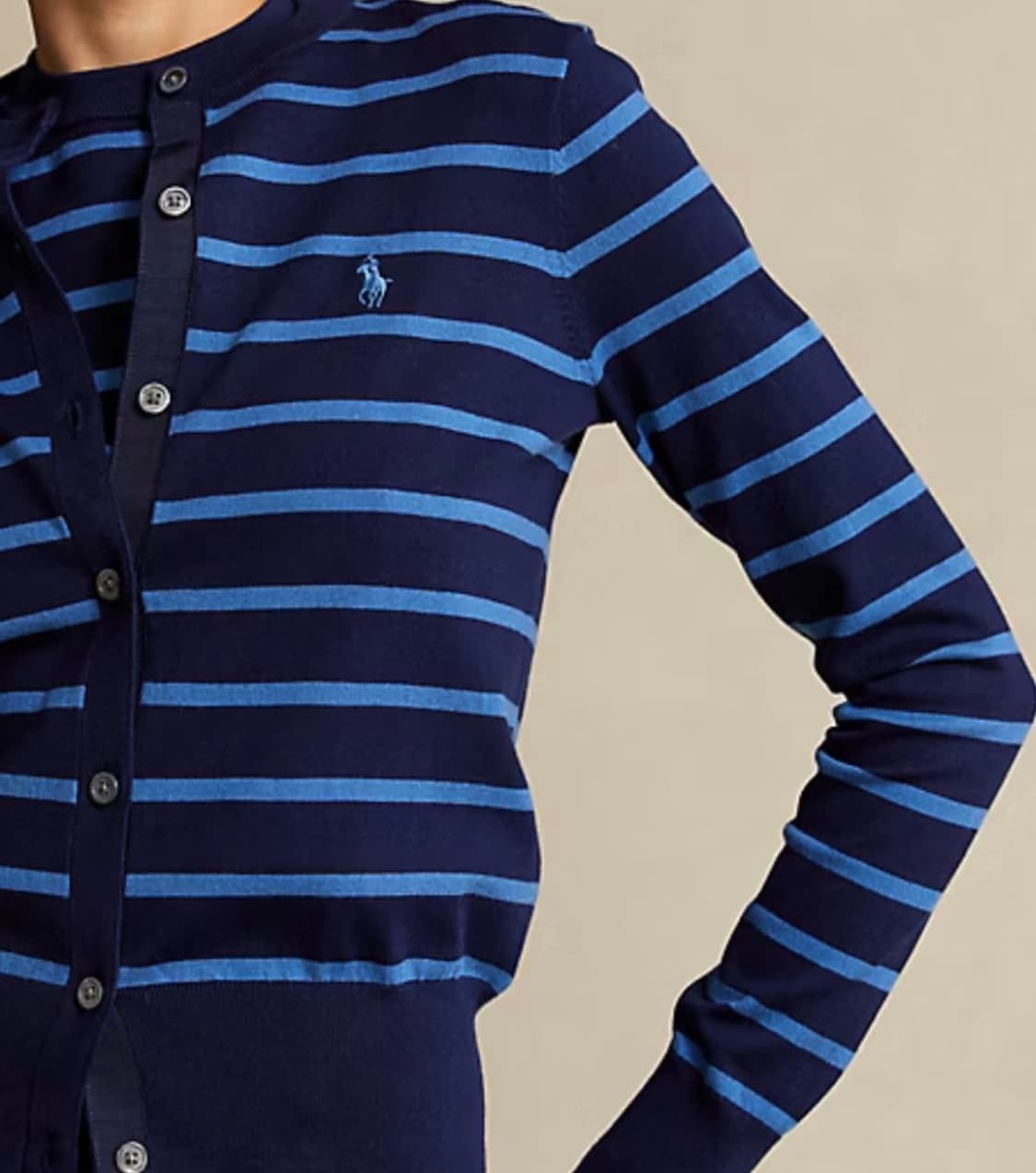 폴로 랄프 로렌 가디건 상품이미지3