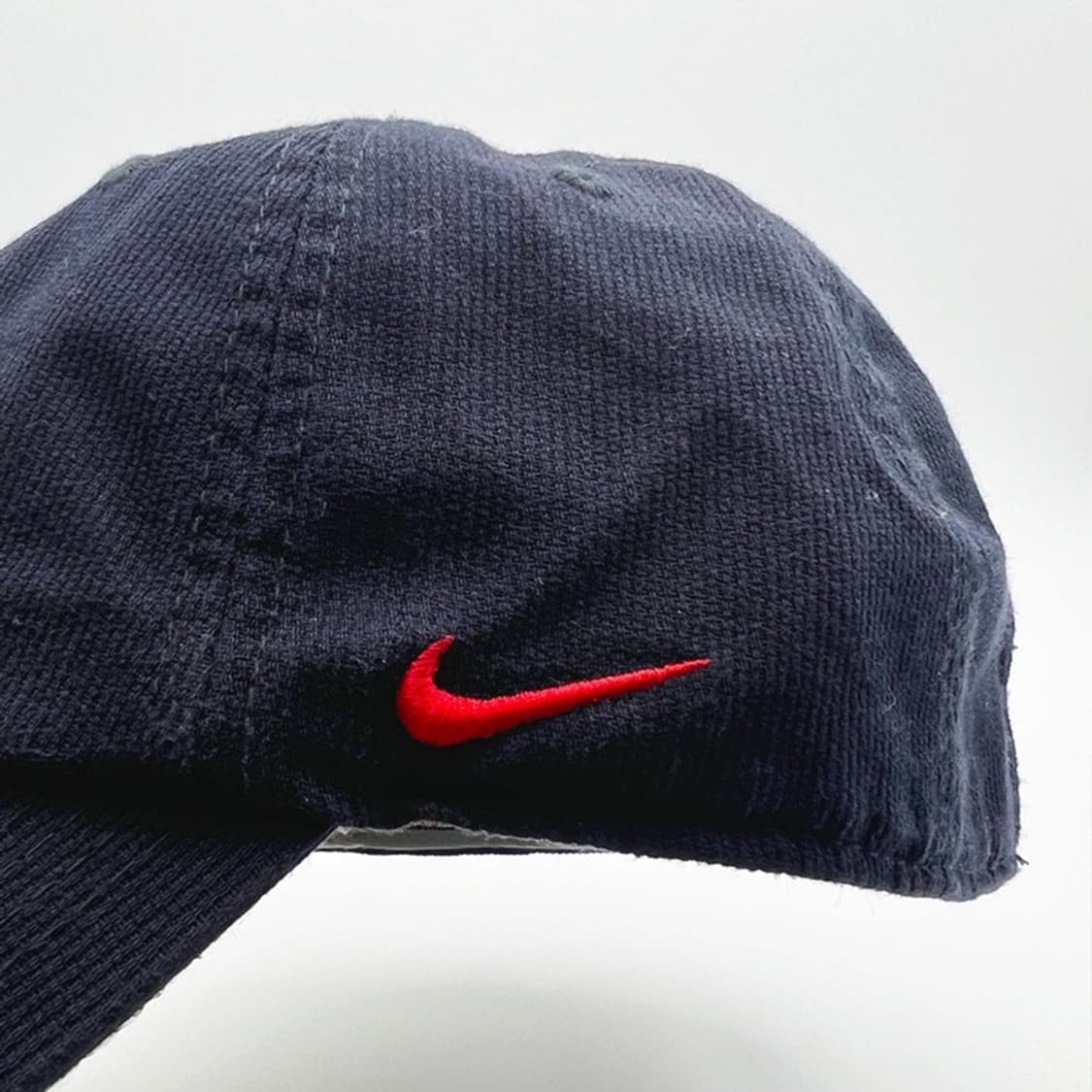 나이키 네이비 모자 NIKE MLB 보스톤 레드삭스 코듀로이 볼캡 상품이미지5