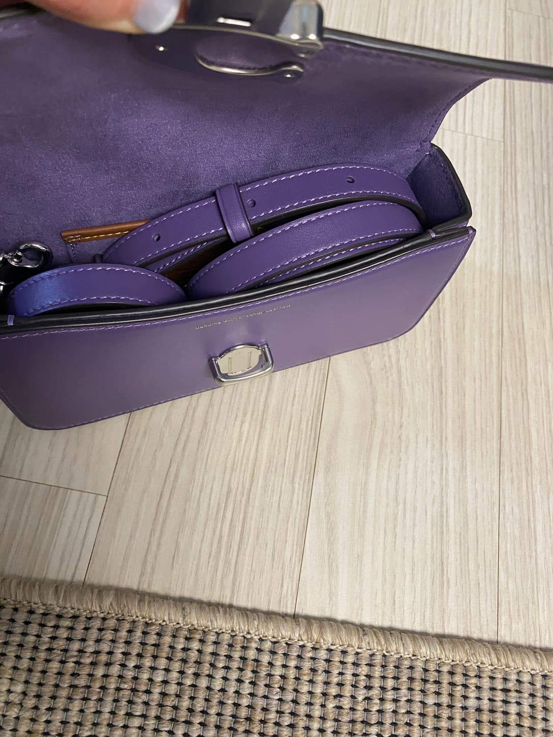 coach 코치 바게트백 판매 상품이미지3