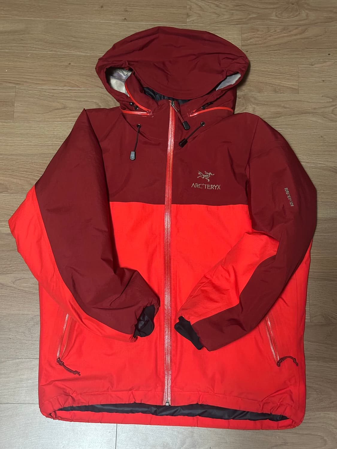 M) 아크테릭스 피션AR Made in canada 상품이미지1