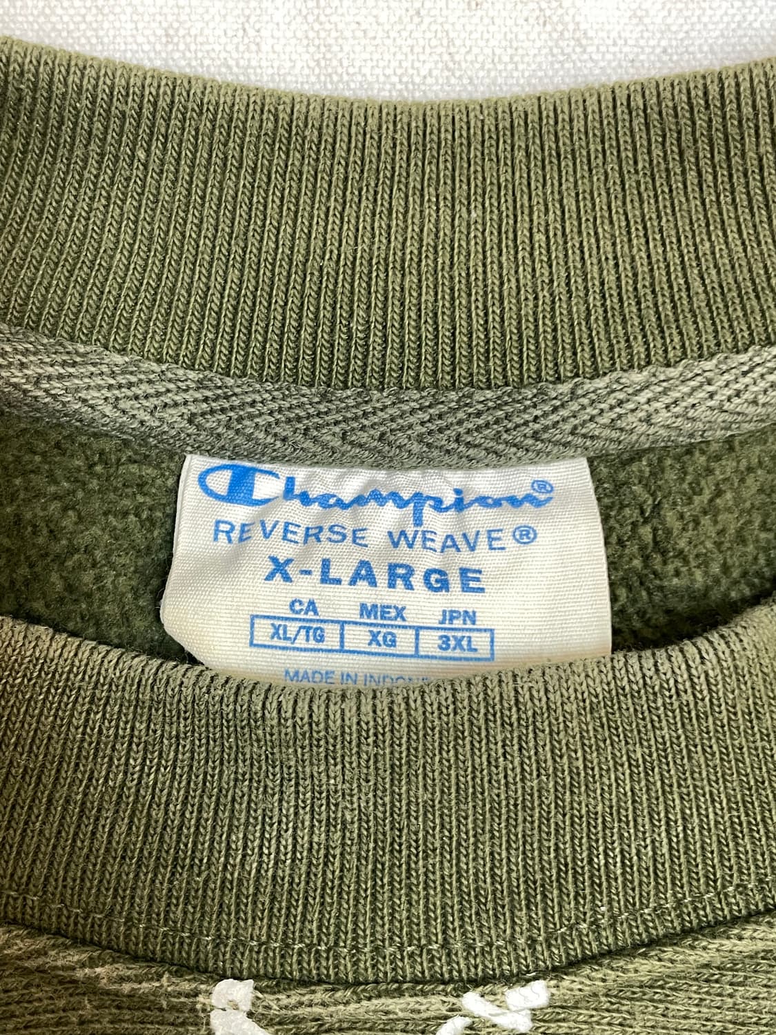 챔피언 맨투맨 상품이미지4