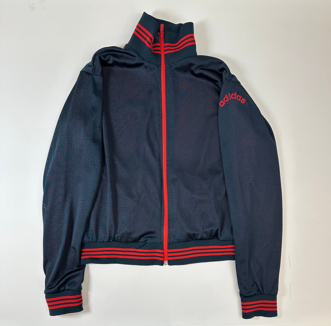 아디다스 리버시블 져지 트랙탑 상품이미지3