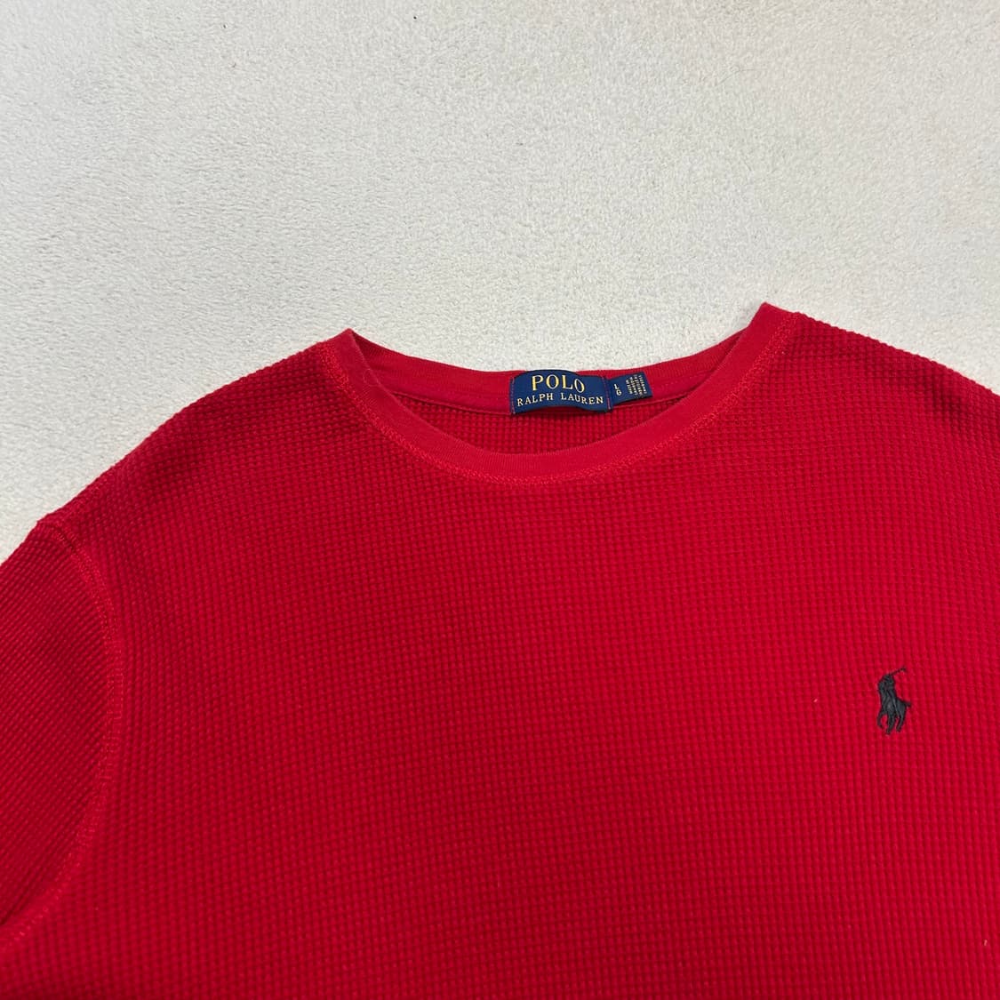 Polo Waffle Knit 상품이미지5