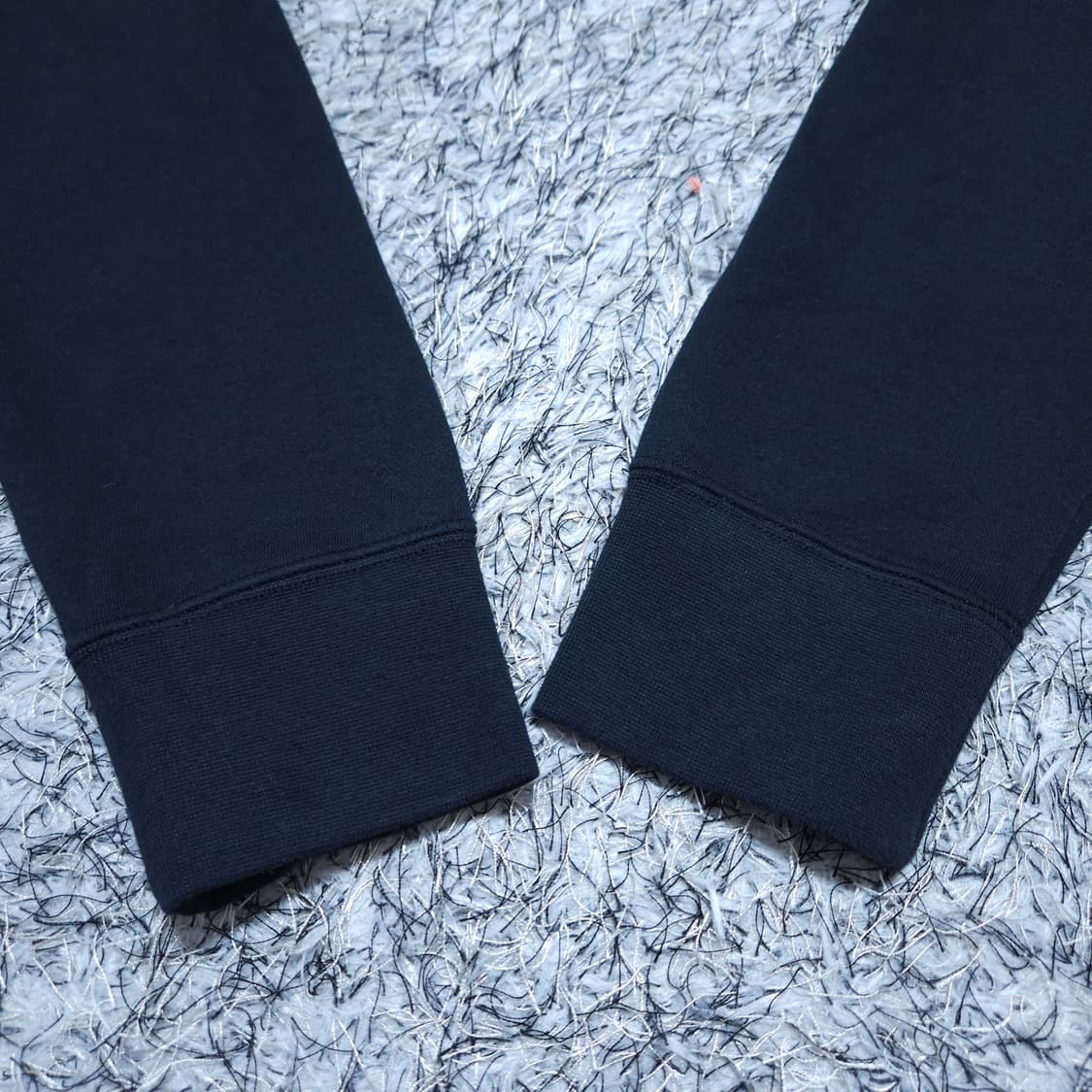 나이키) L 여자 크롭맨투맨 롱슬리브 탑 / 왕눈이샵 상품이미지7