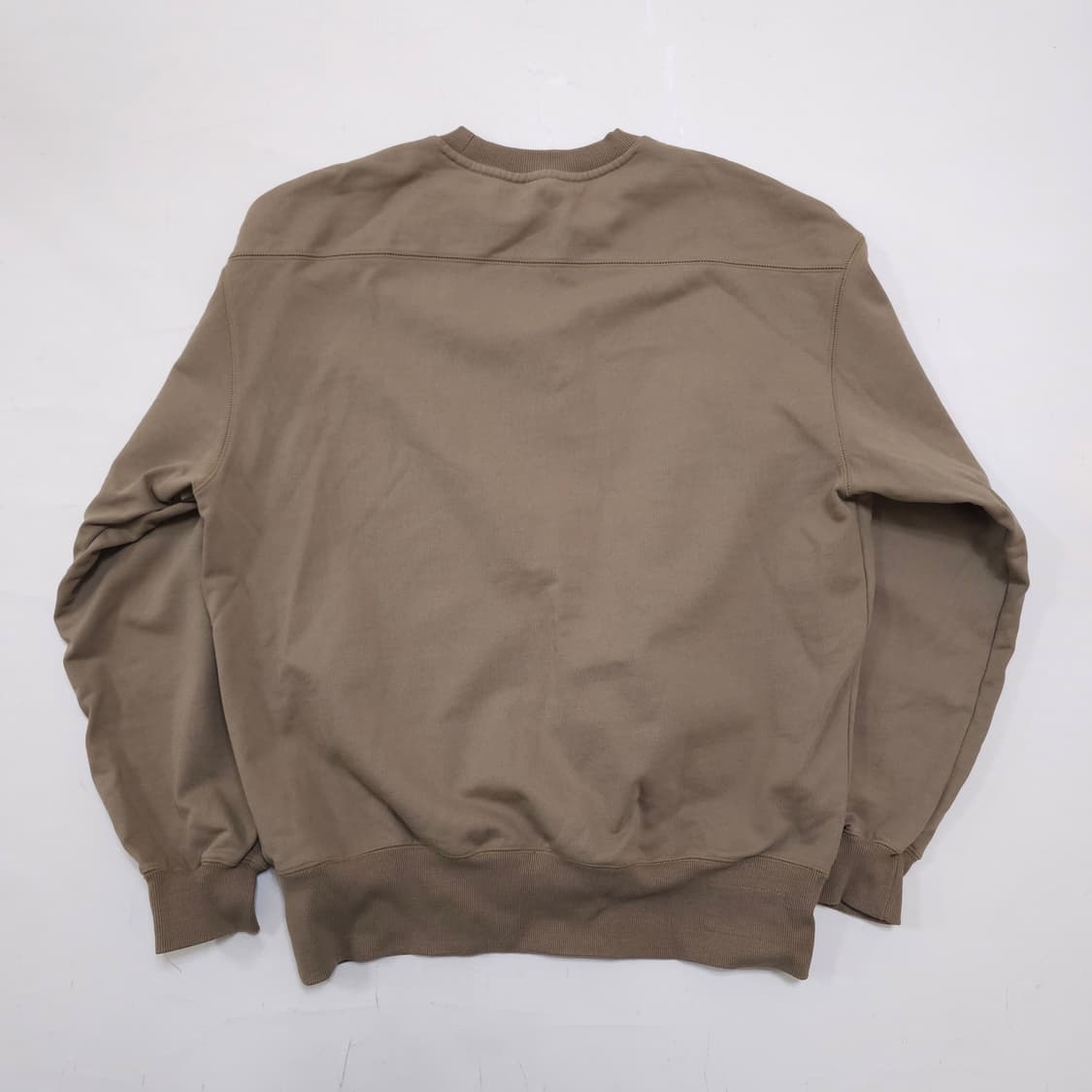 러프사이드 오버사이즈 스웻 셔츠 상품이미지8