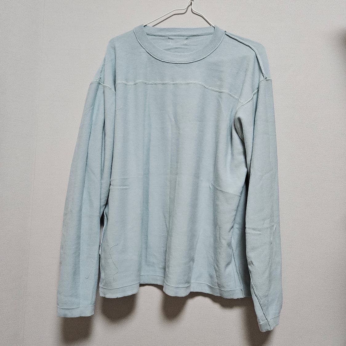 (M) 스투시 빈티지 풋볼 롱슬리브 상품이미지5