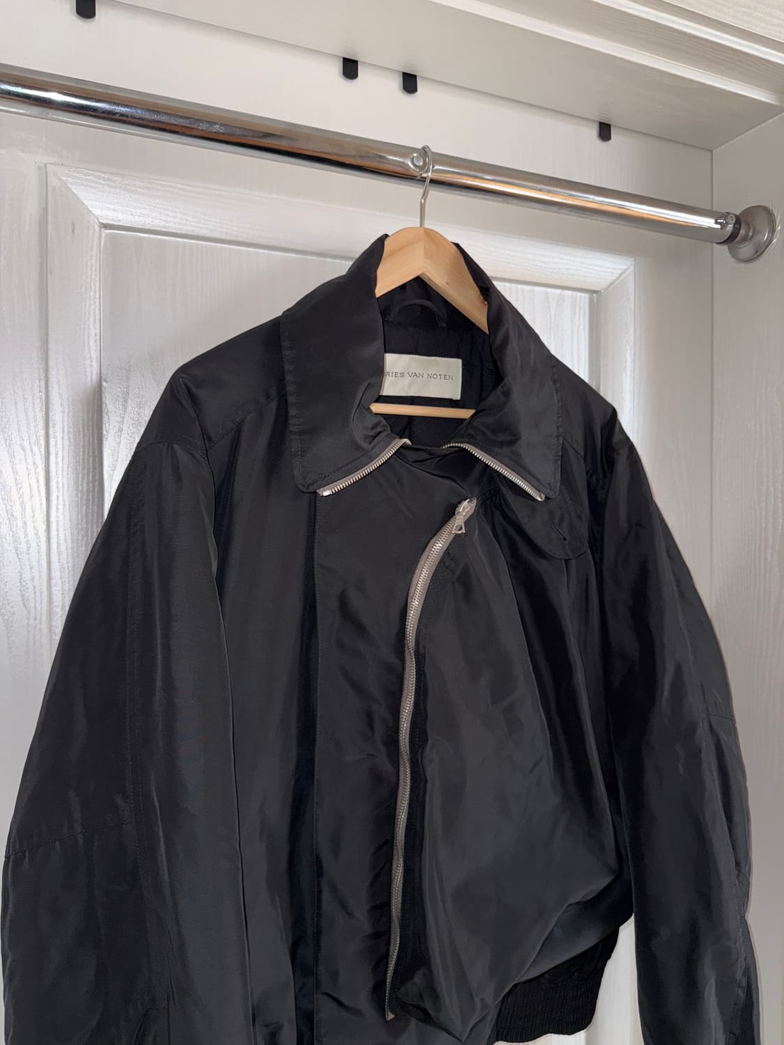 24AW Viller Bomber 상품이미지2