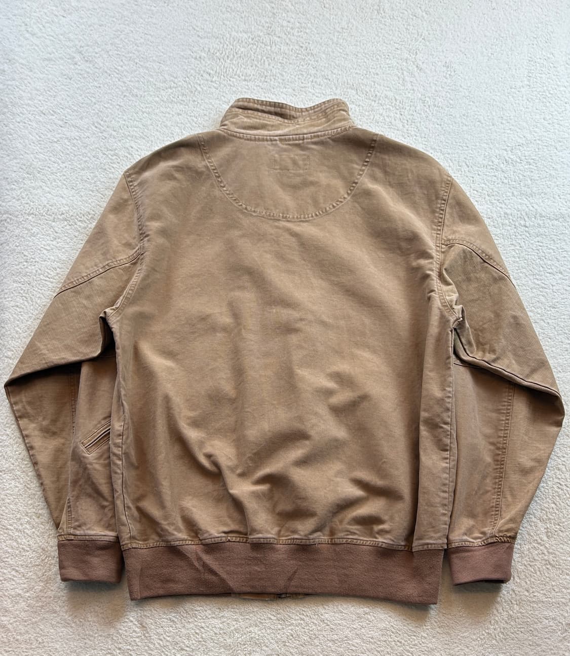 폴로 블루종 자켓 상품이미지2