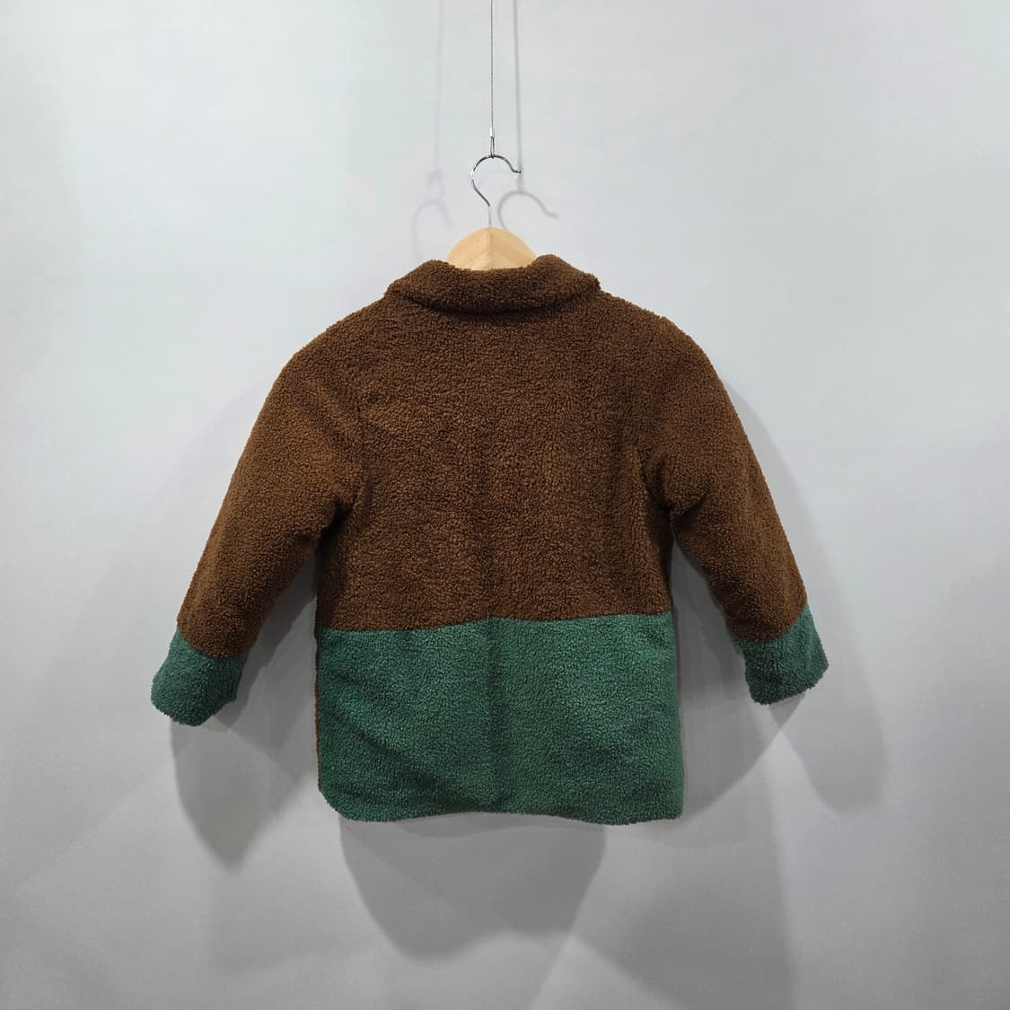 미니로디니 플리스 자켓 116/122 상품이미지4