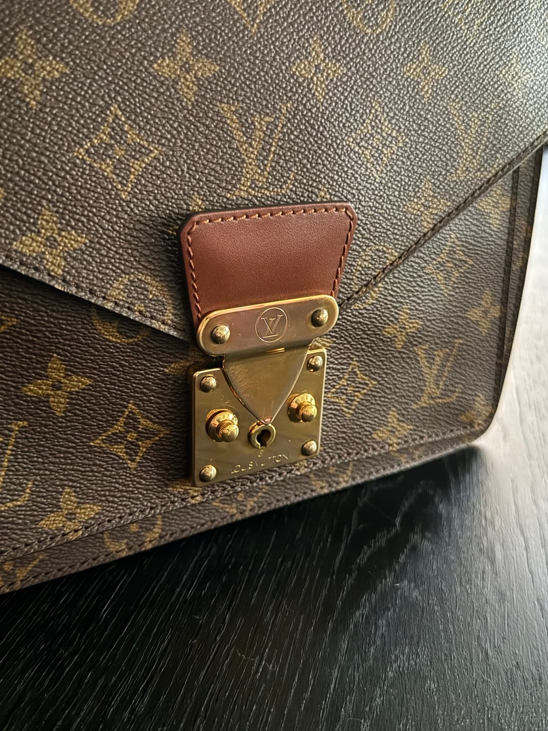 루이비통 몽소백 상품이미지5