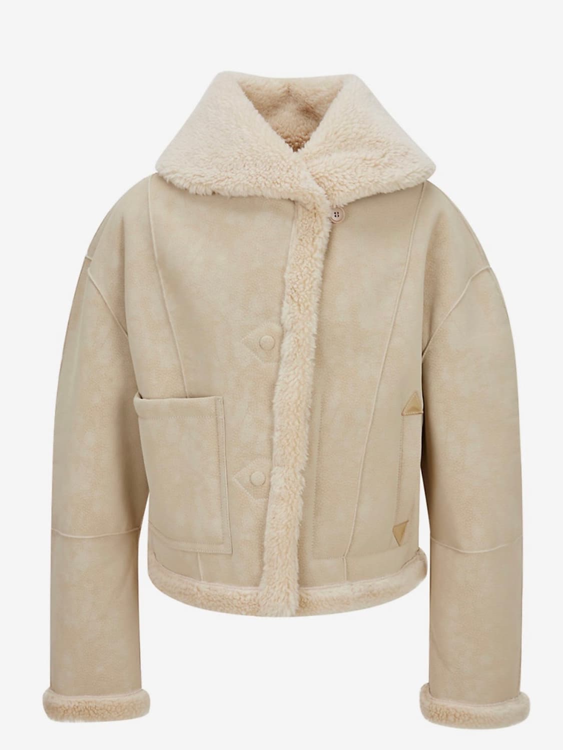 오픈와이와이 더오픈프로덕트 무스탕 상품이미지1