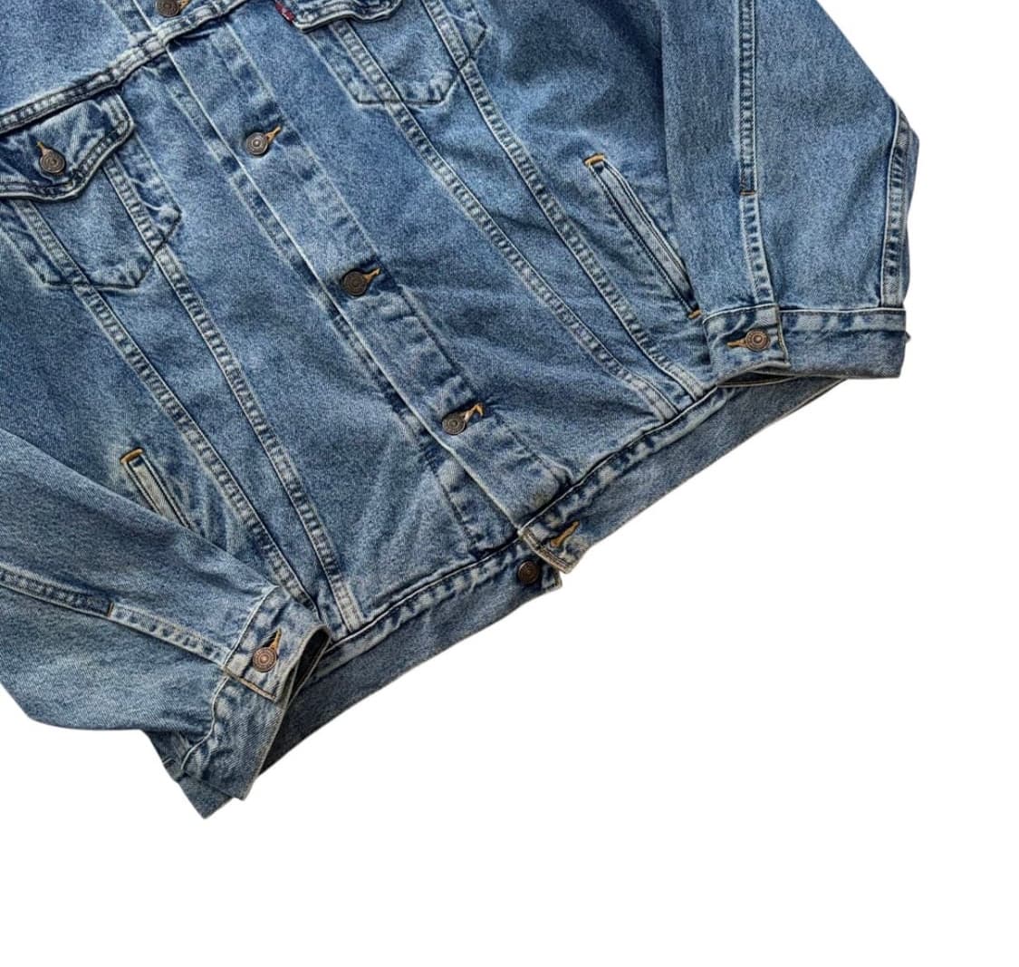 리바이스 데님 트러커자켓 상품이미지3