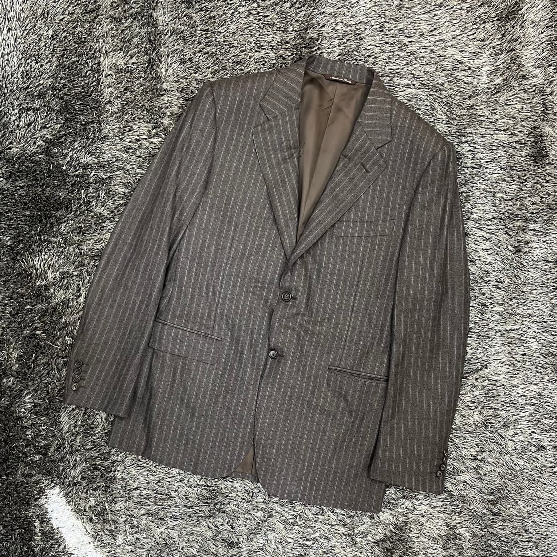 카날리 남성 정장 셋업 (50R) 상품이미지2