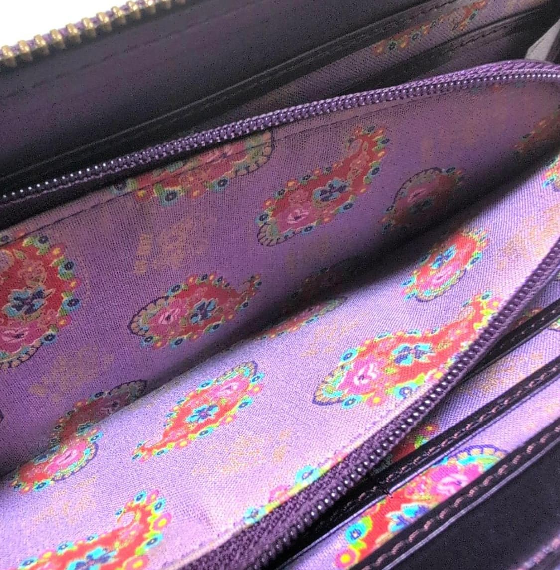 Anna sui 안나수이 에나멜 키링 지갑 상품이미지9