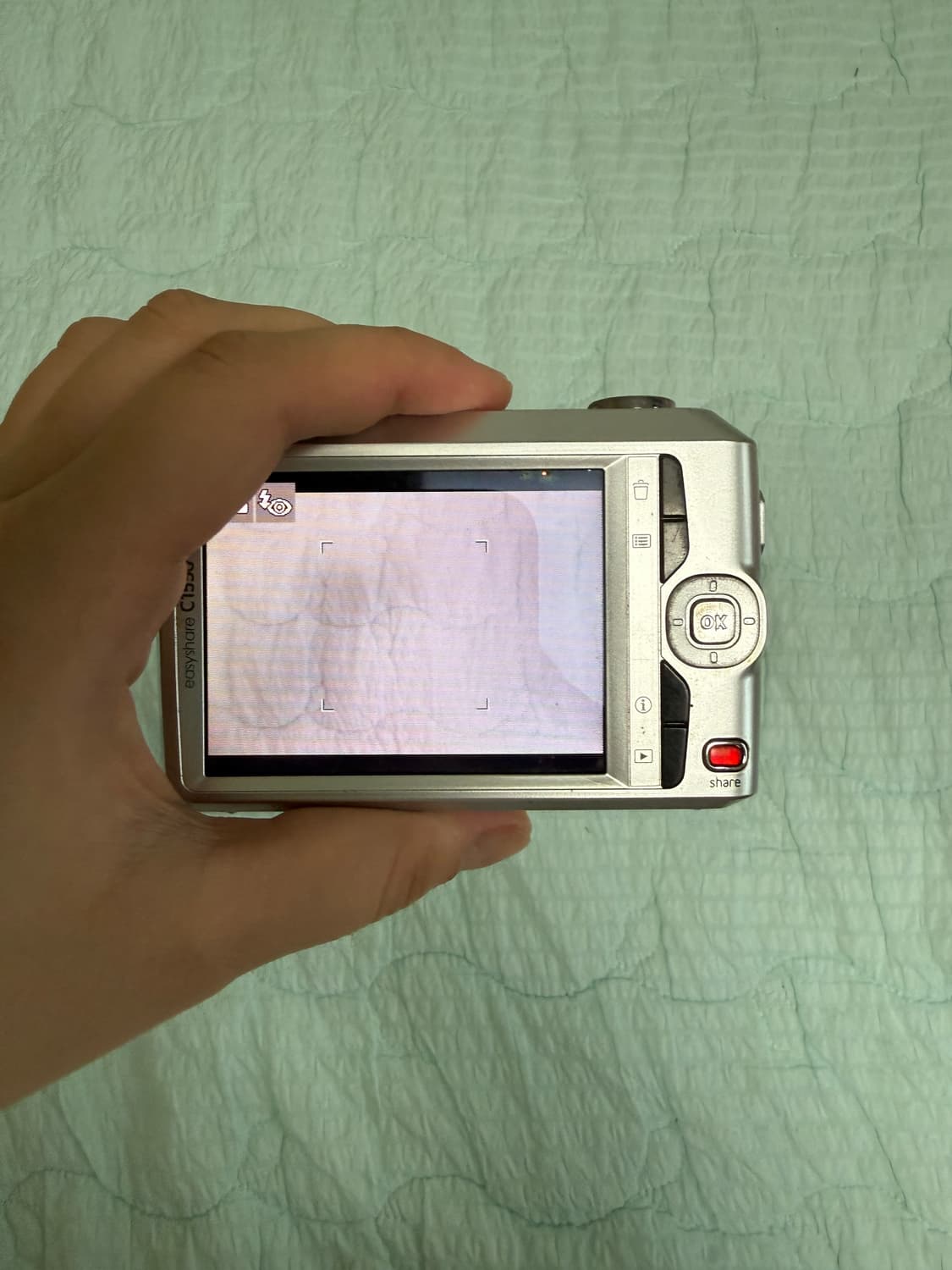 키키 디카! 코닥 이지쉐어 C1550 빈티지 디카 디지털 카메라 상품이미지4