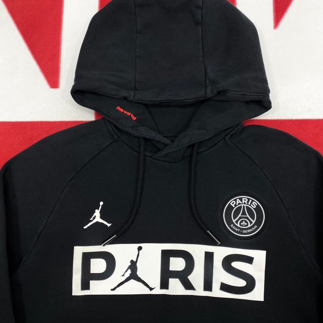 조던x파리생제르망 후드티 M 상품이미지3