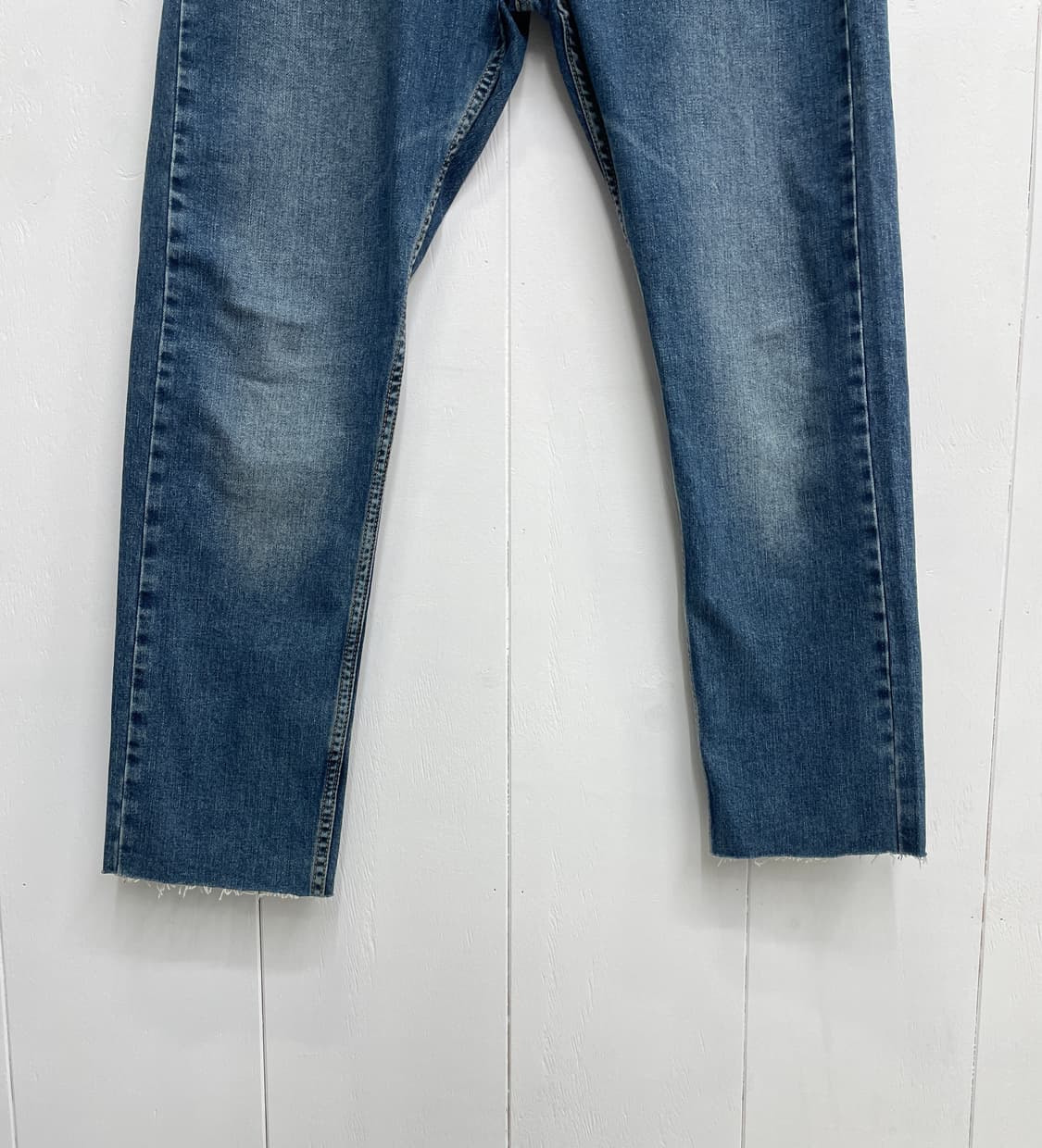 리바이스 510 스키니 생지 워싱 데님 상품이미지6