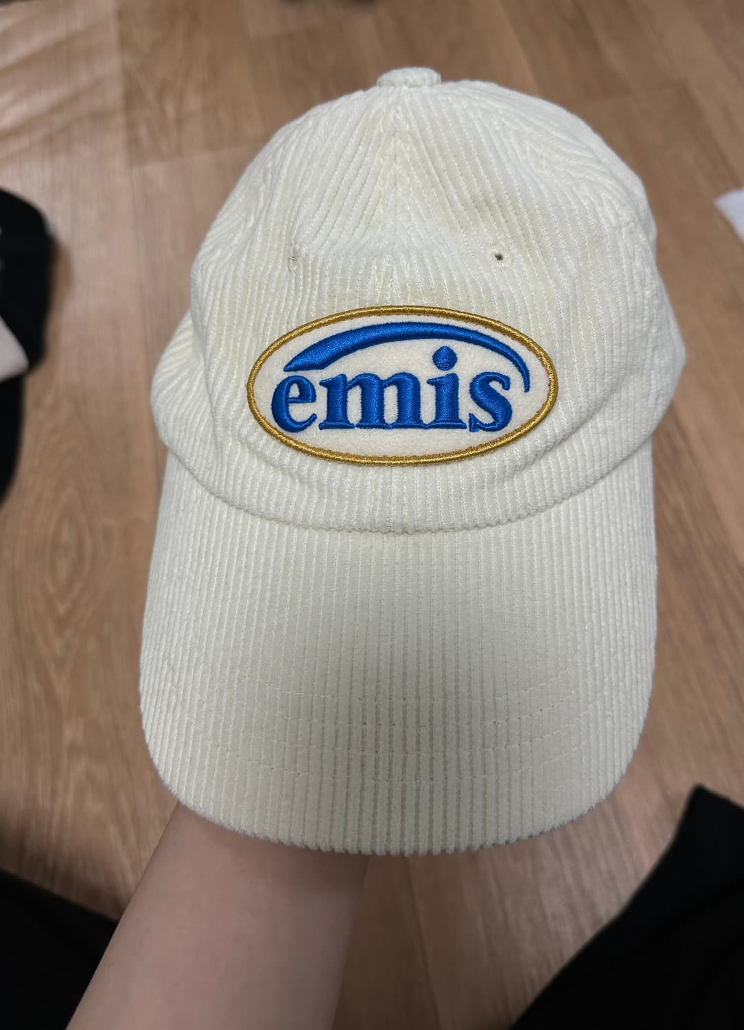 Emis 이미스 모자 상품이미지2