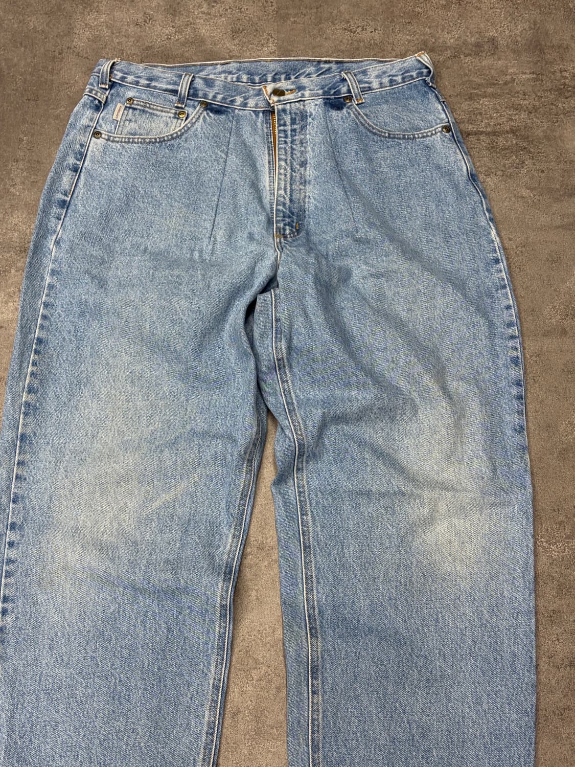 00s 칼하트 청바지 데님 팬츠 상품이미지4