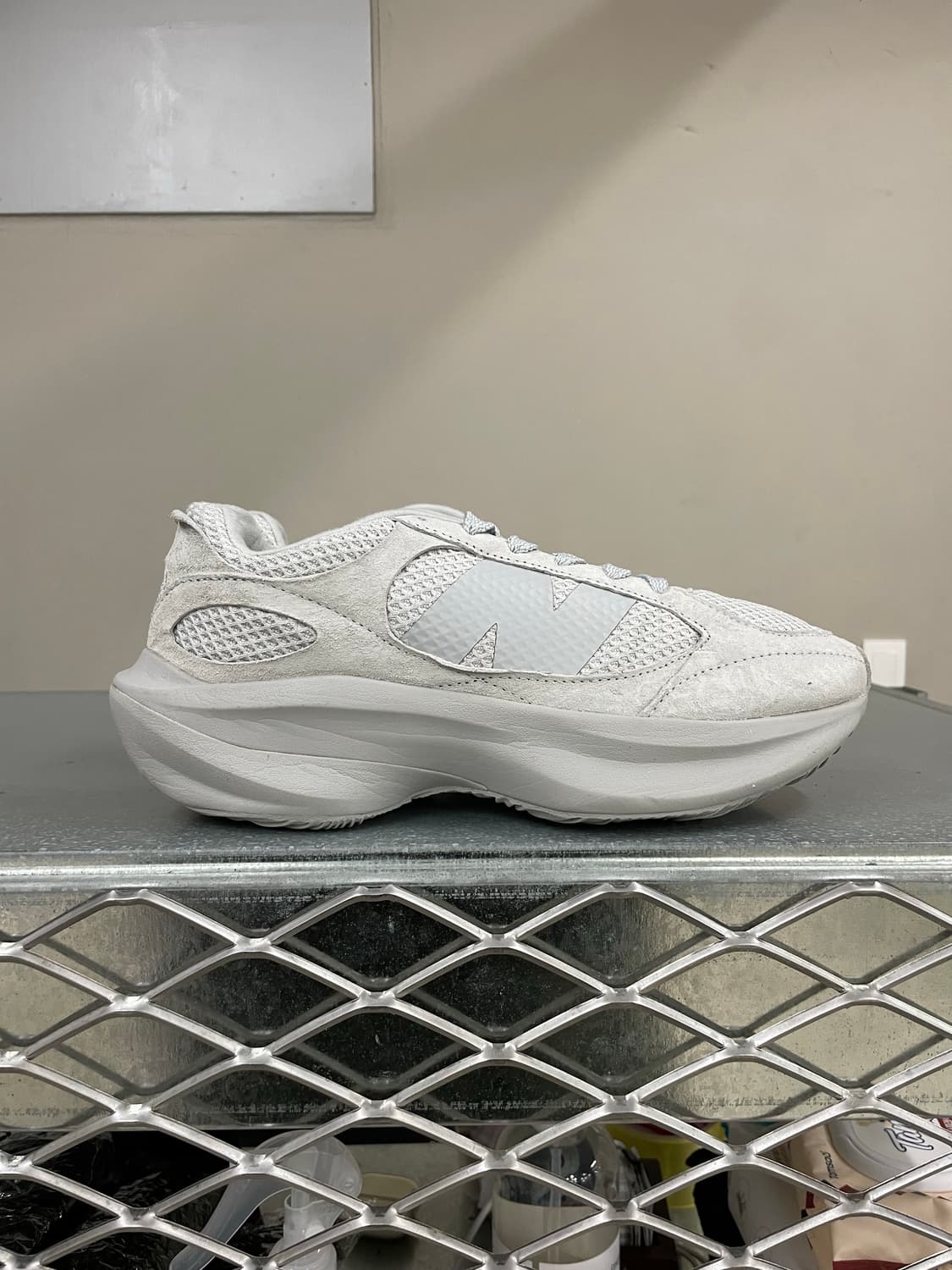 뉴발란스 WRPD 러너 그레이 265 상품이미지4