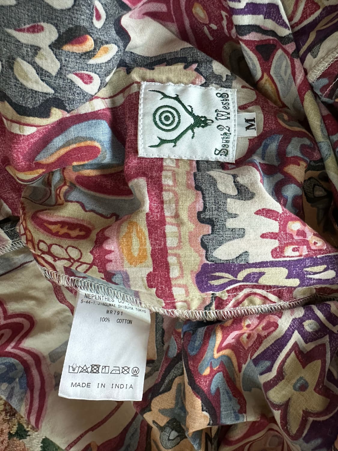     South2 West8  팬츠M 상품이미지1