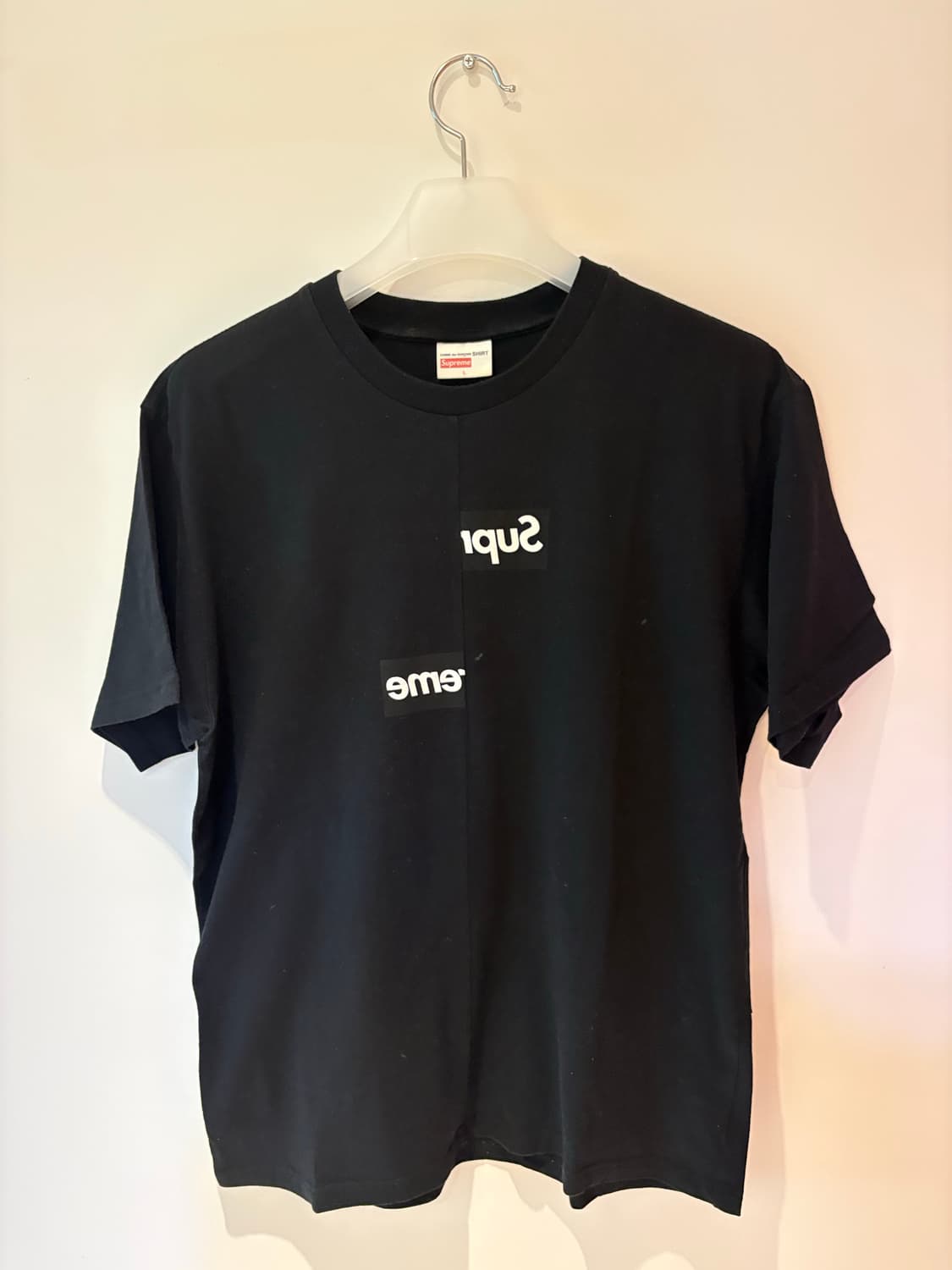 Supreme x Comme Des Garcons CDG Split 상품이미지1