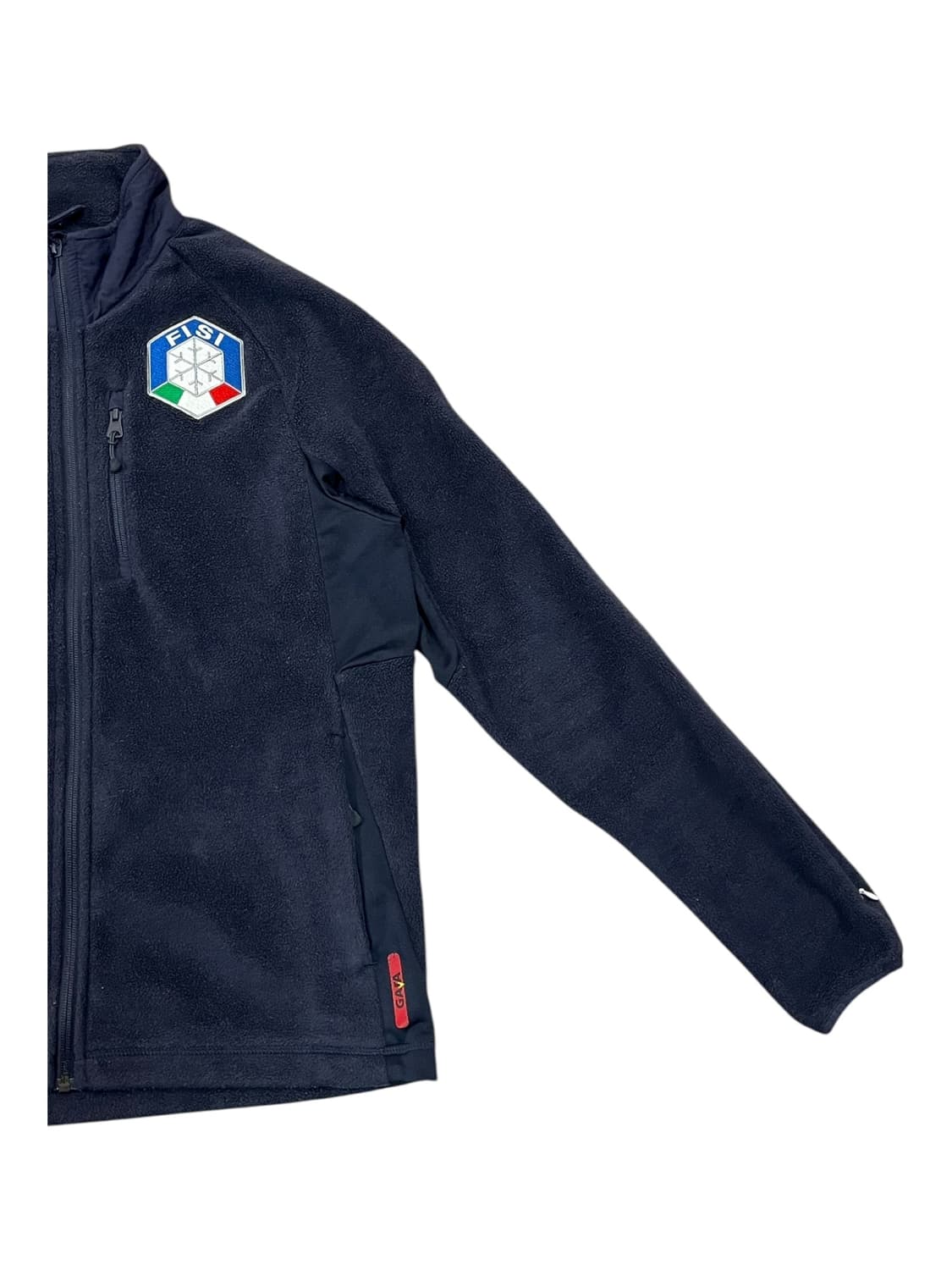 카파 이탈리아 아우디 플리스 자켓 네이비 M #csz1950 상품이미지8