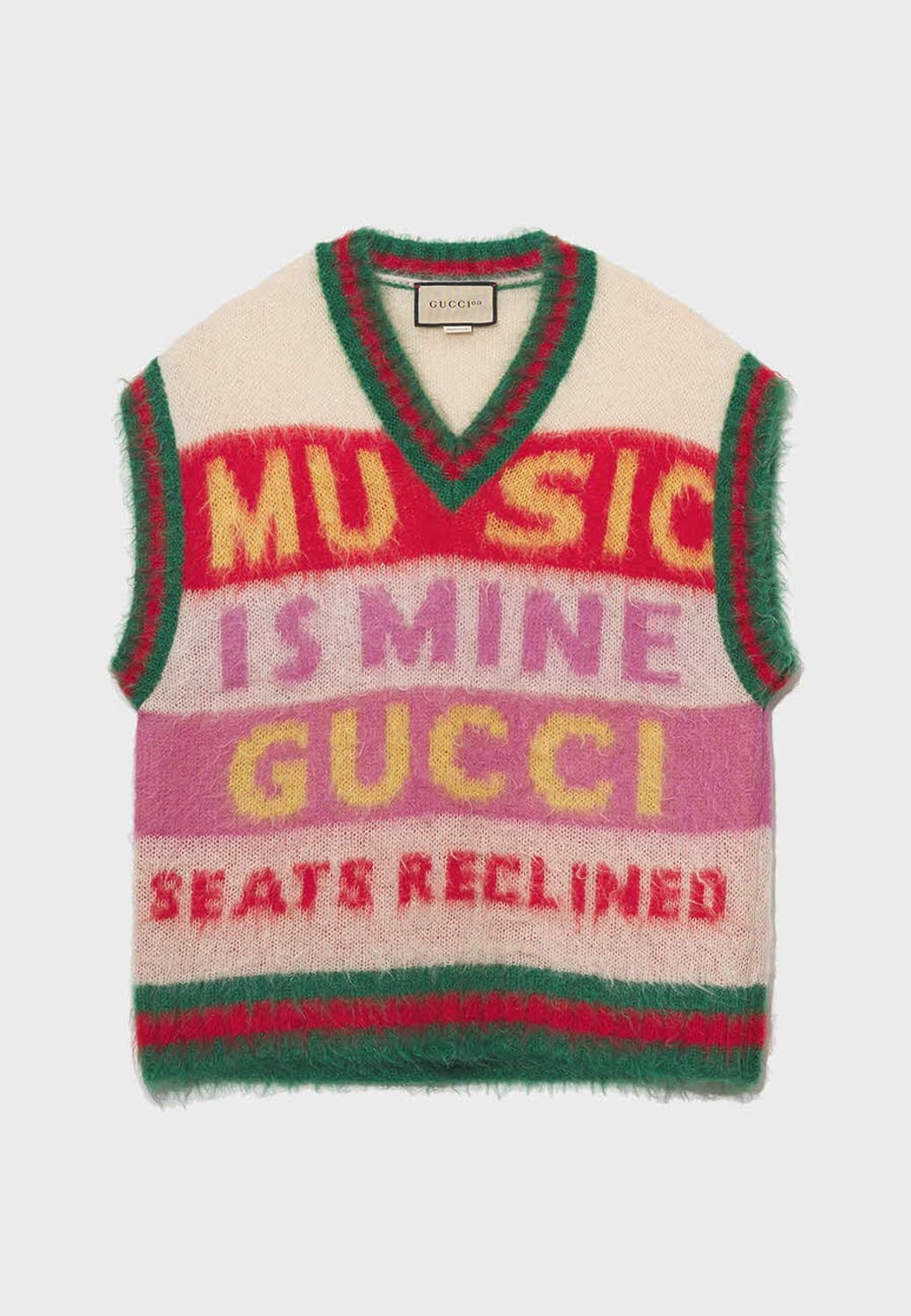 GUCCI knit vest 상품이미지1