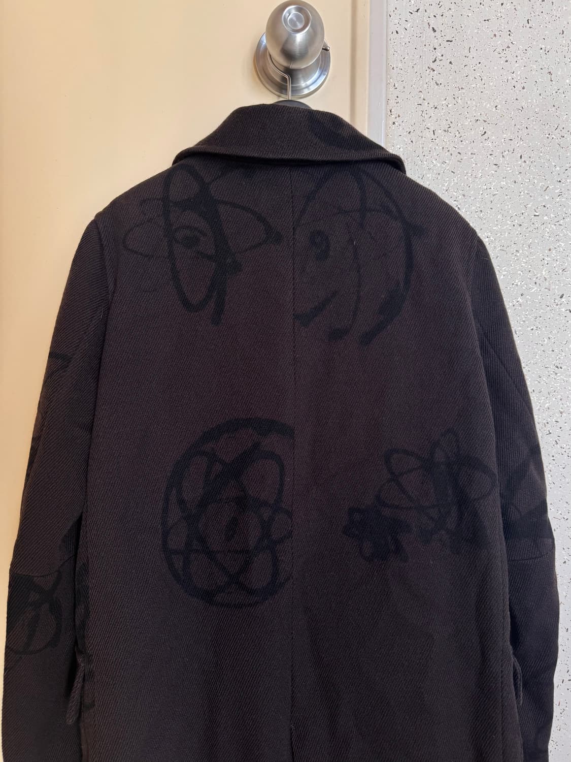 언더커버 01AW 코트 상품이미지3